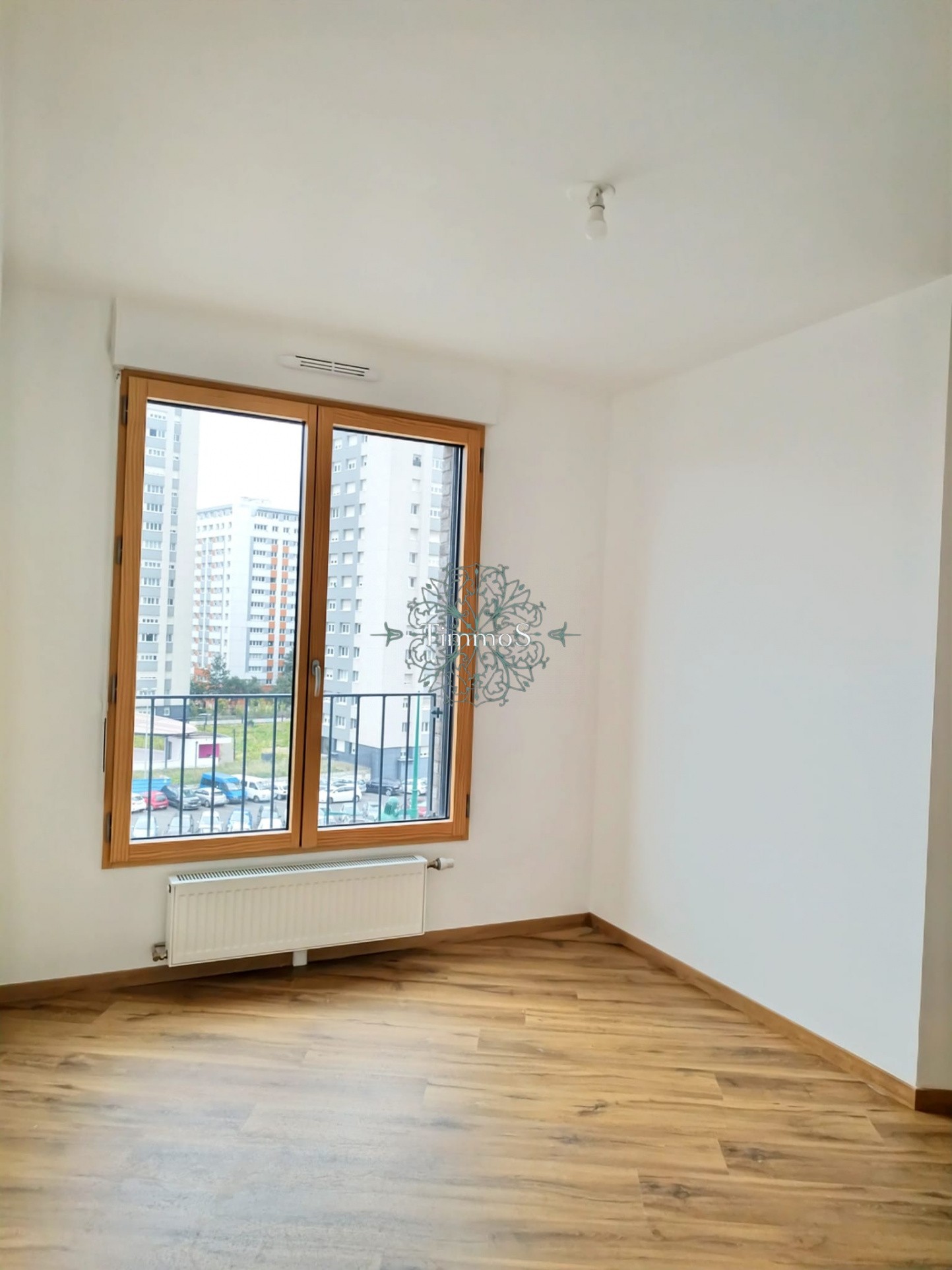 Vente Appartement à Épinay-sur-Seine 3 pièces