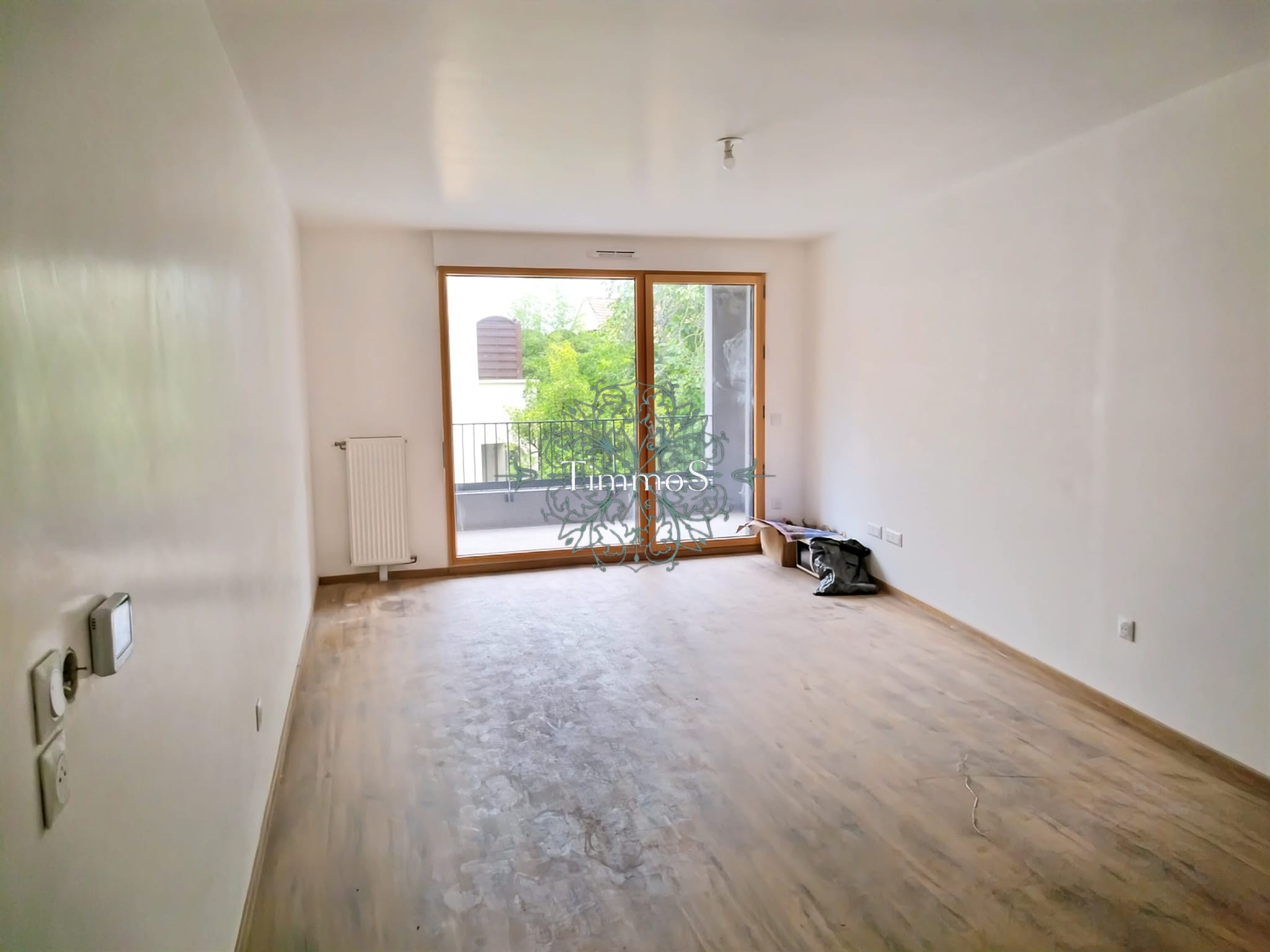 Vente Appartement à Épinay-sur-Seine 3 pièces