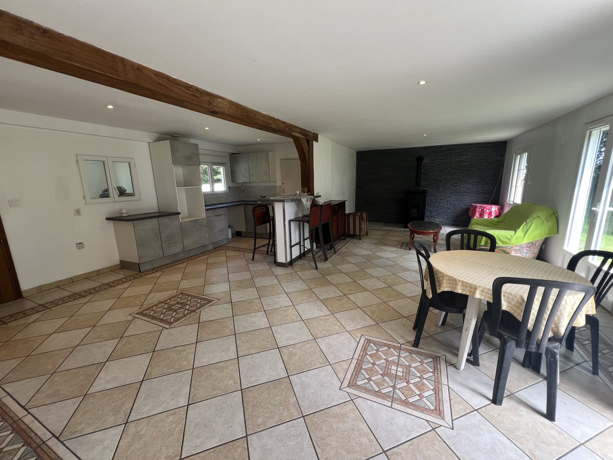 Vente Maison à le Neubourg 6 pièces