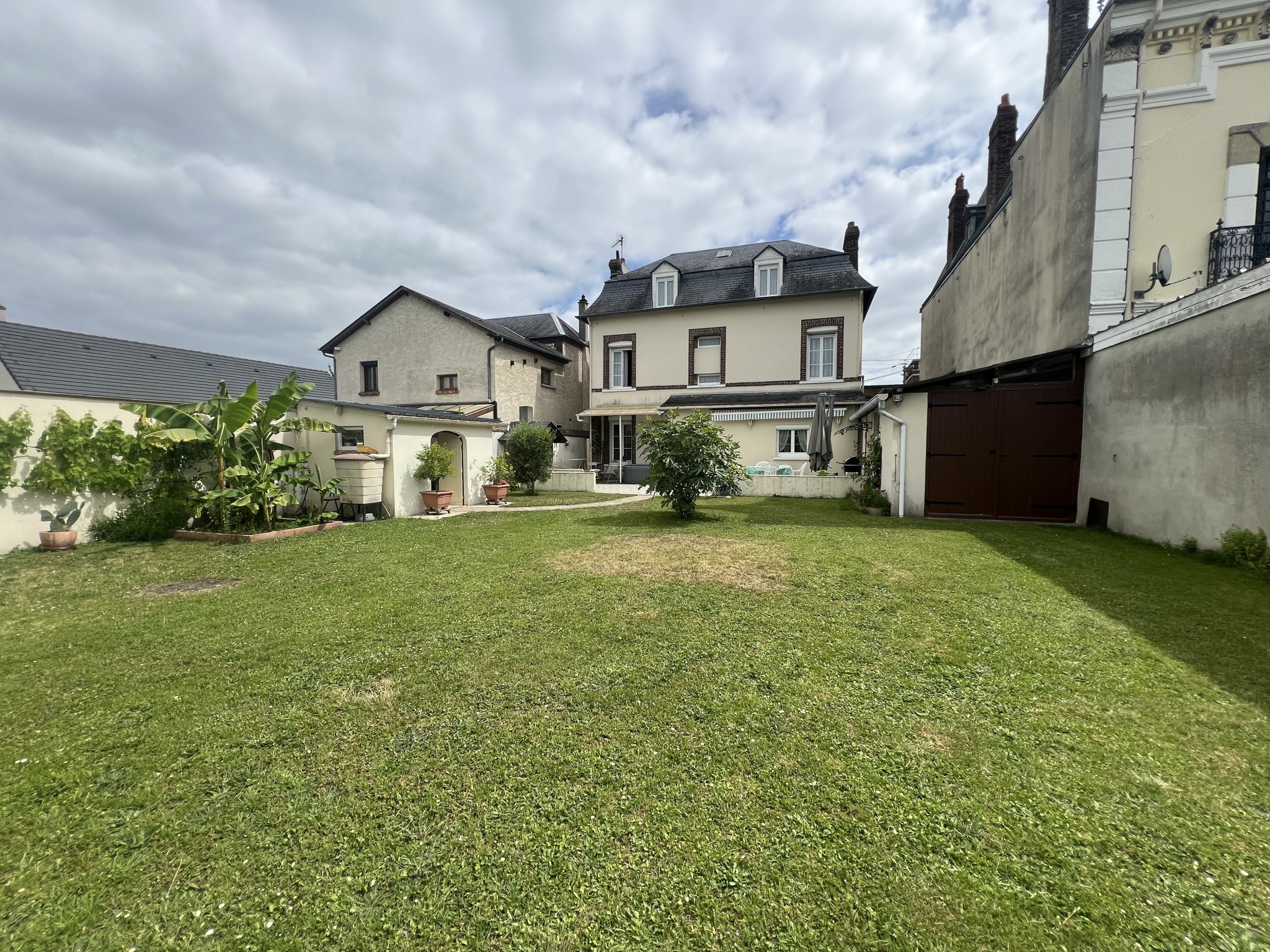 Vente Maison à Saint-Aubin-lès-Elbeuf 8 pièces