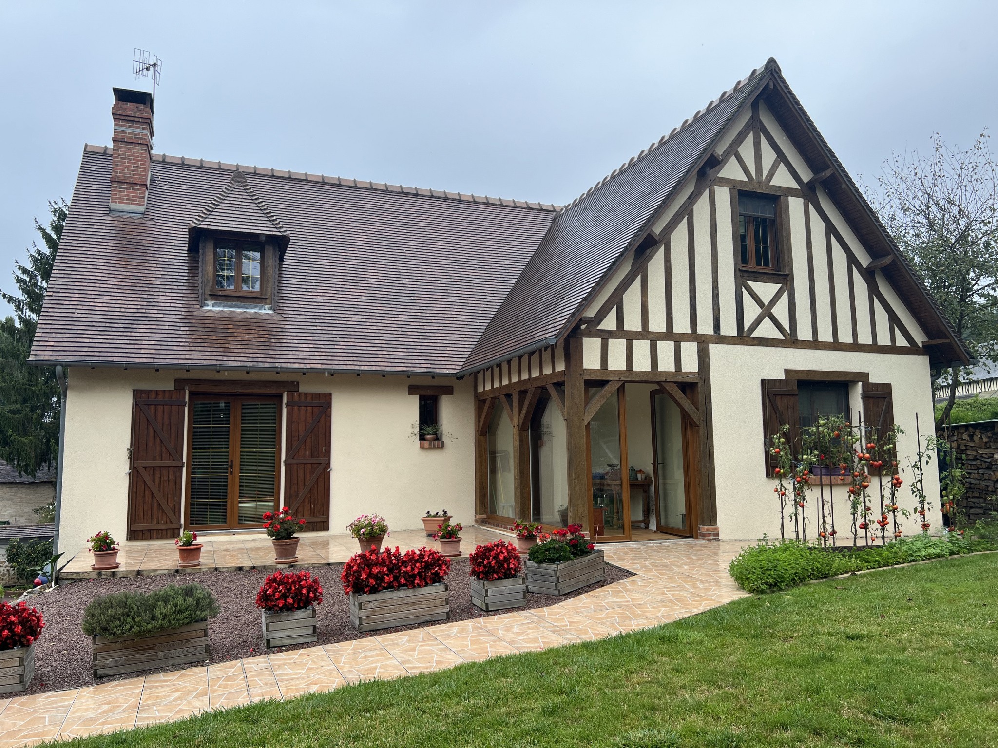 Vente Maison à Brionne 5 pièces