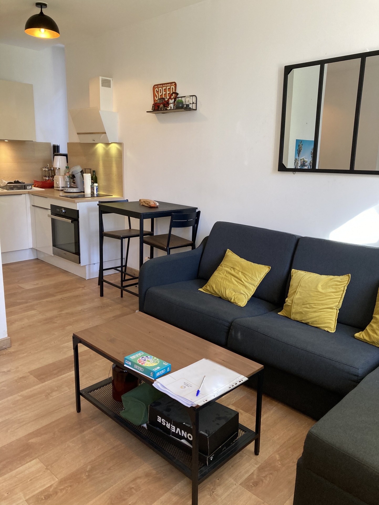 Vente Appartement à Toulon 1 pièce