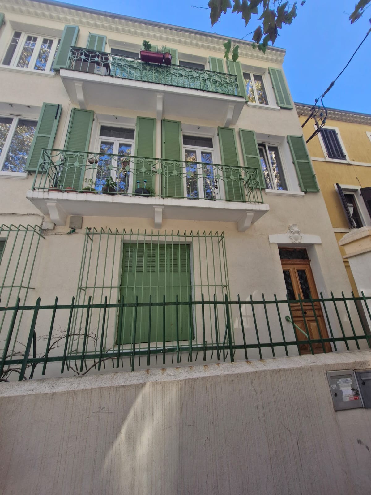 Vente Appartement à Toulon 4 pièces