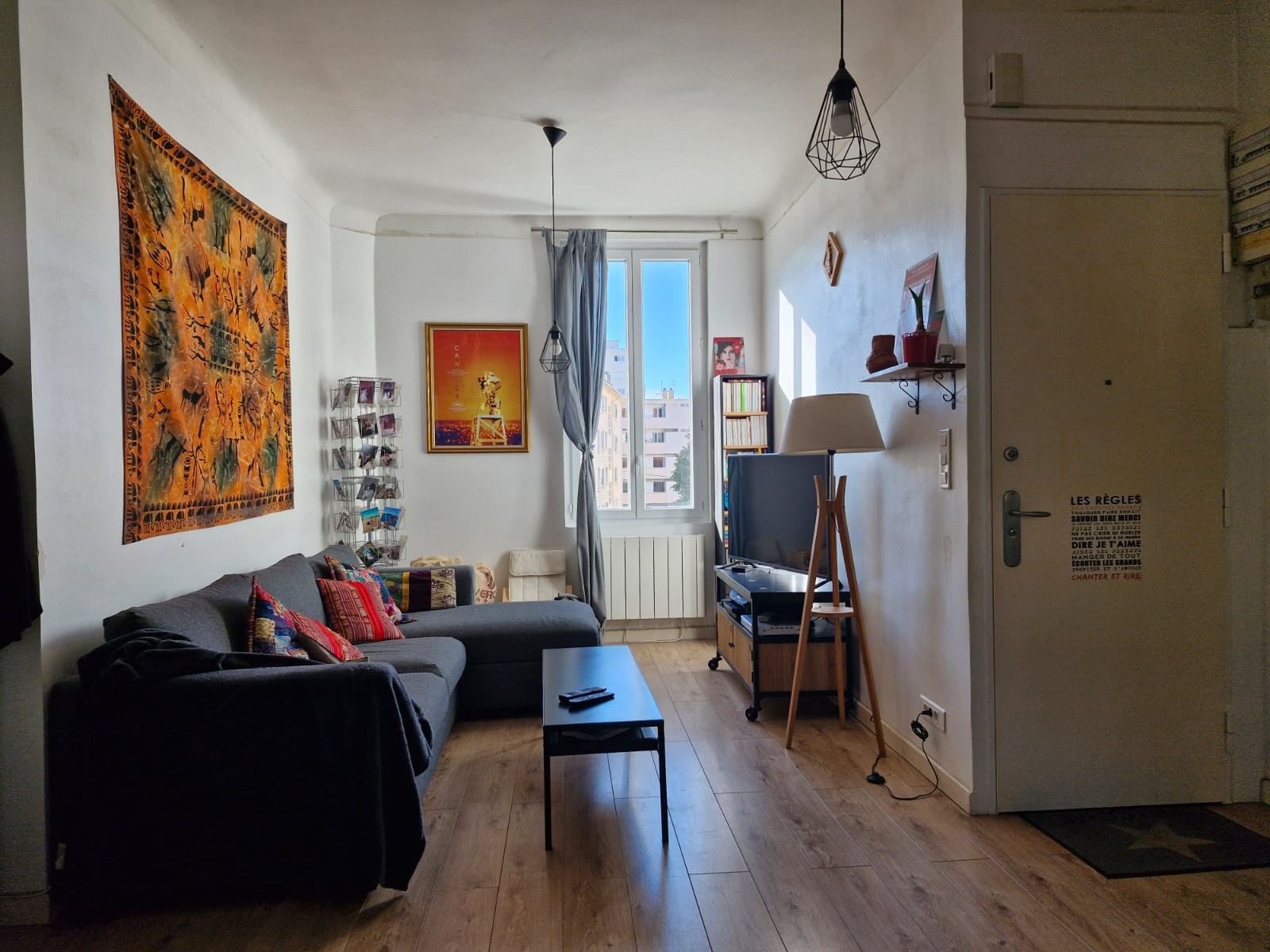 Vente Appartement à Toulon 4 pièces