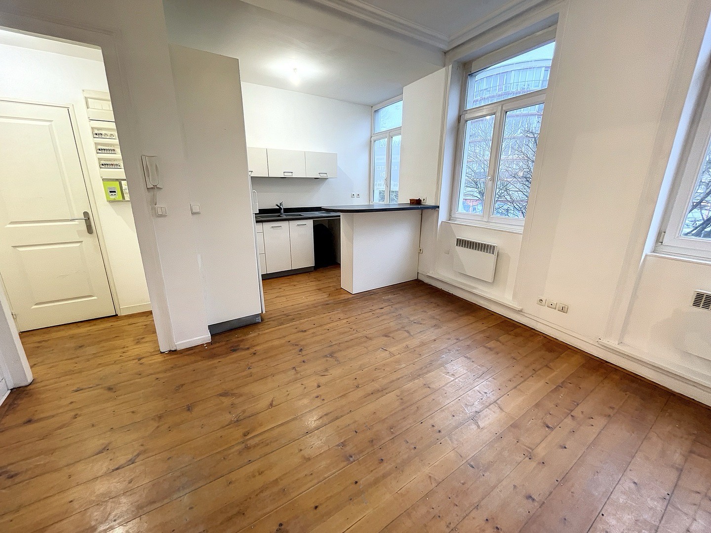 Vente Appartement à Lille 3 pièces