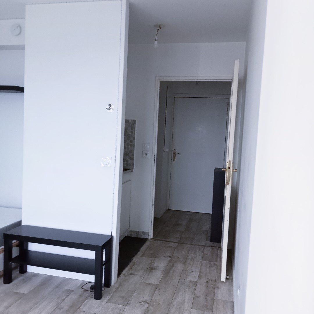 Vente Appartement à Lille 1 pièce