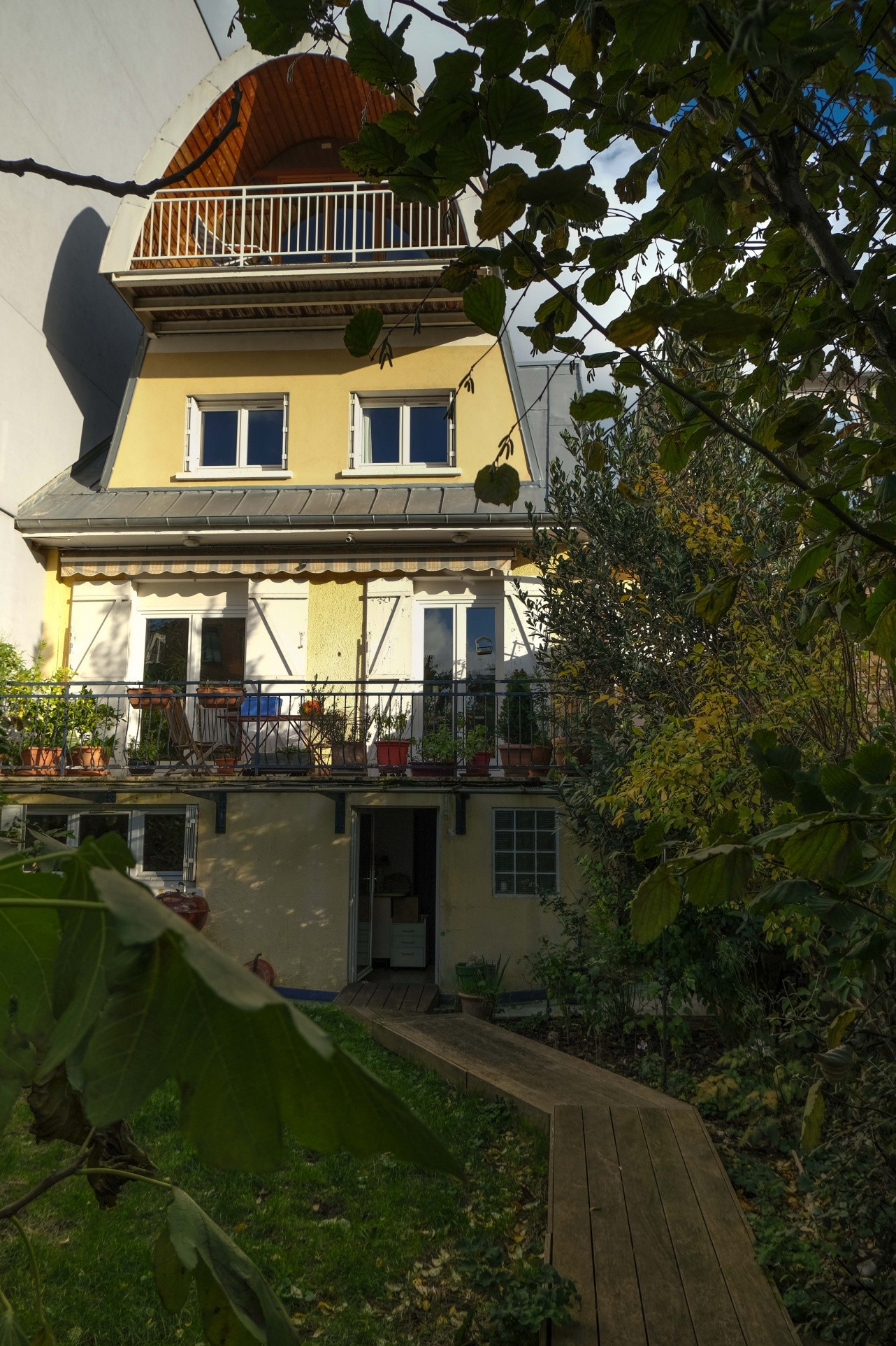 Vente Maison à Montreuil 7 pièces