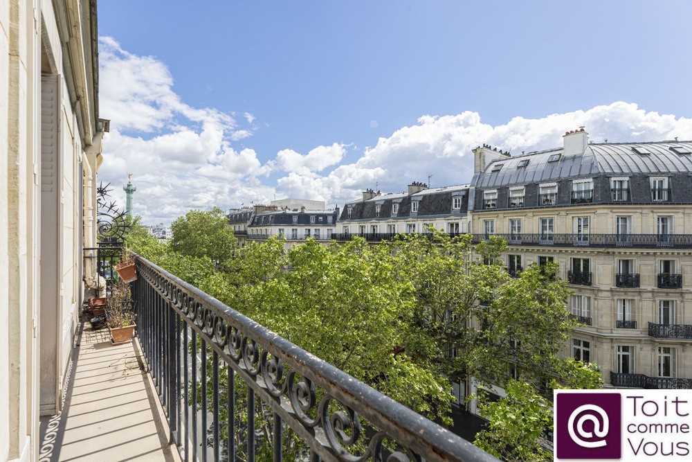 Vente Appartement à Paris Hôtel de Ville 4e arrondissement 3 pièces