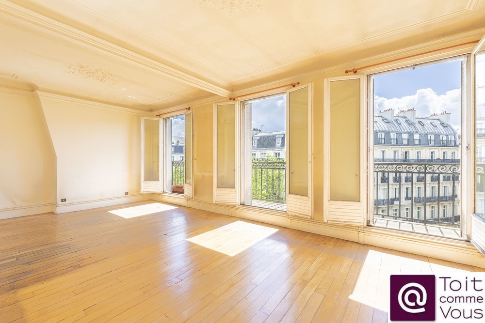 Vente Appartement à Paris Hôtel de Ville 4e arrondissement 3 pièces