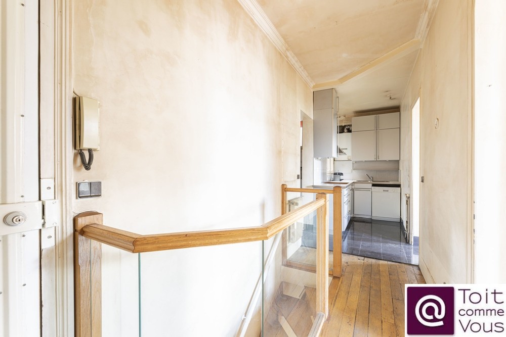 Vente Appartement à Paris Hôtel de Ville 4e arrondissement 3 pièces