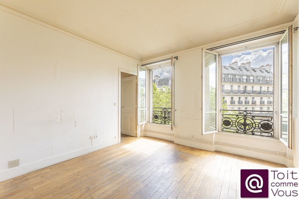 Vente Appartement à Paris Hôtel de Ville 4e arrondissement 3 pièces