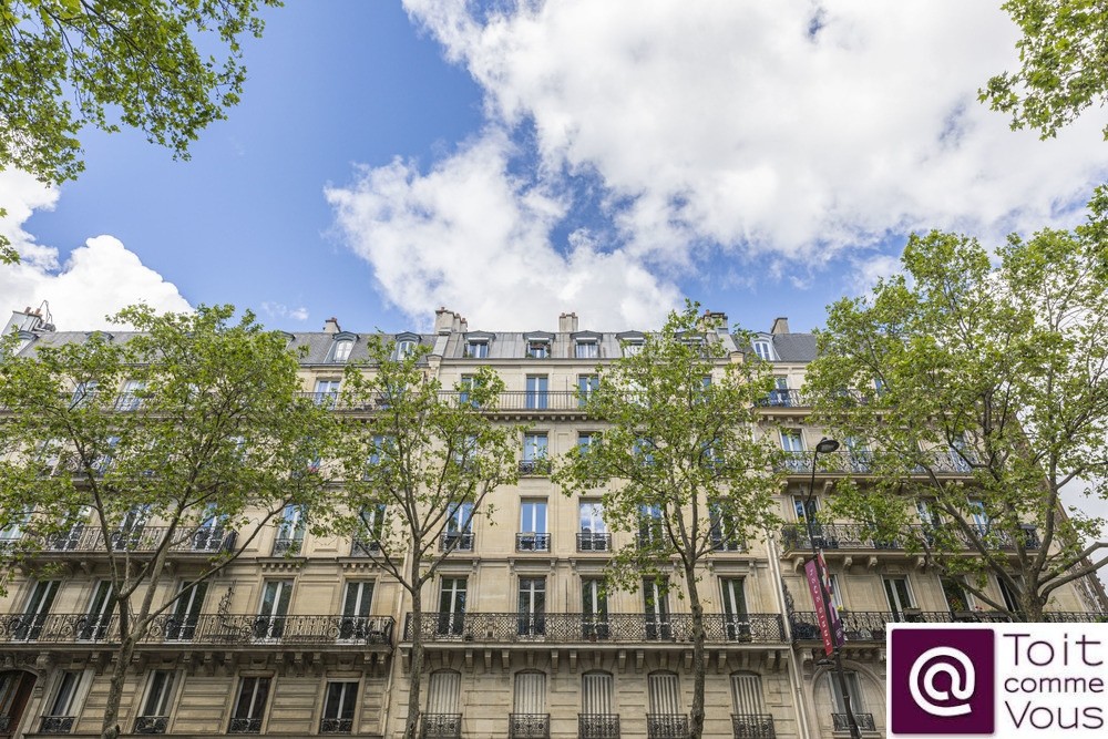 Vente Appartement à Paris Hôtel de Ville 4e arrondissement 3 pièces