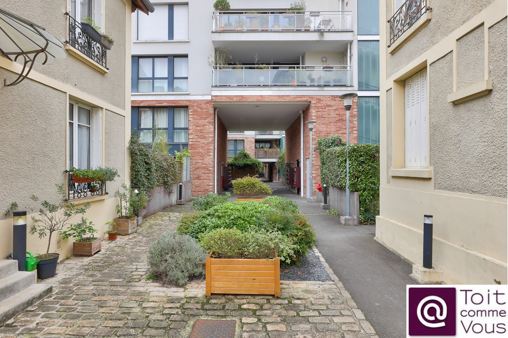 Vente Appartement à Montreuil 2 pièces