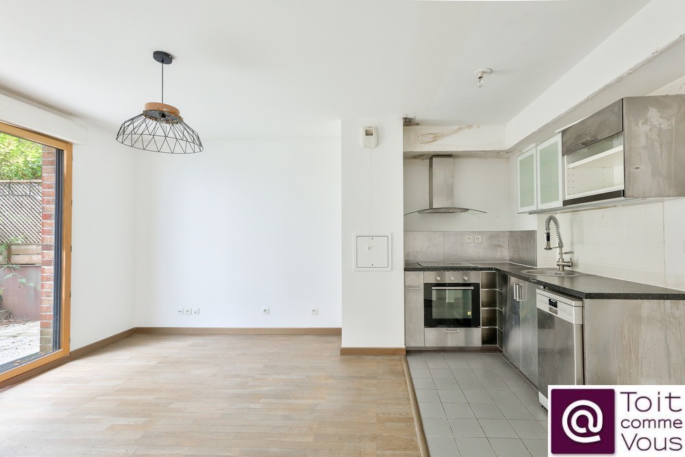 Vente Appartement à Montreuil 2 pièces