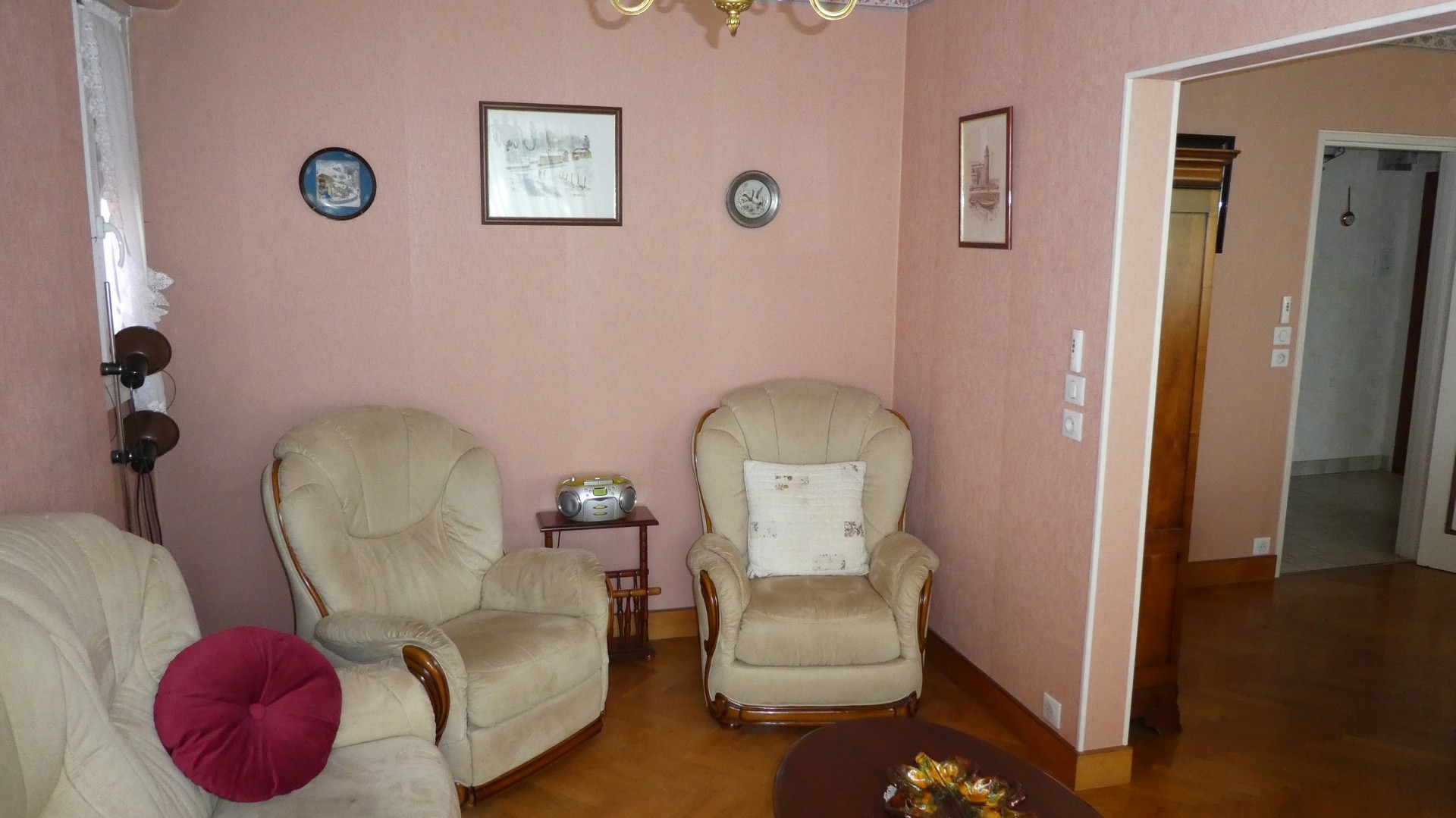 Vente Appartement à Limoges 5 pièces