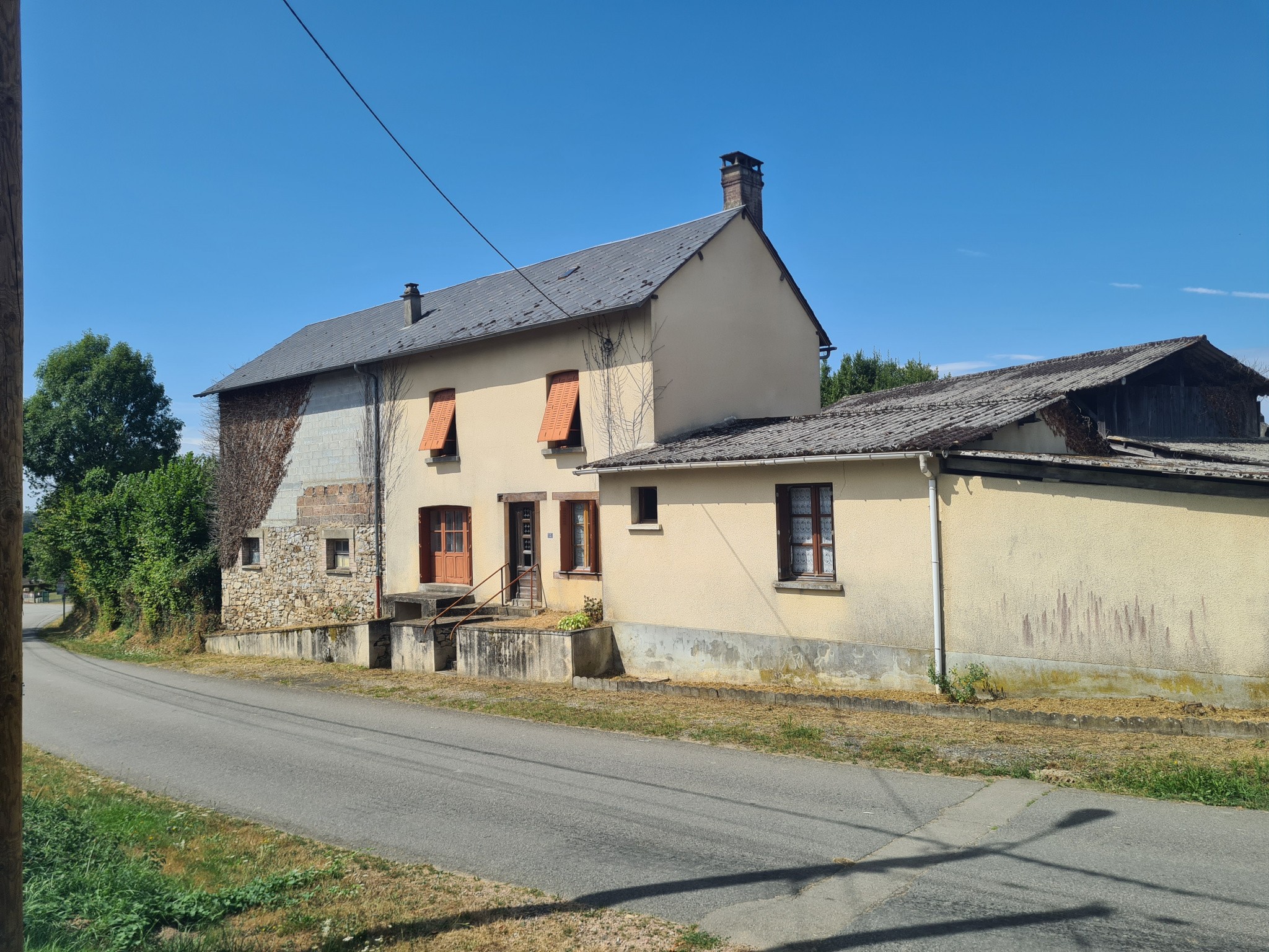 Vente Maison à Saint-Hilaire-Bonneval 4 pièces