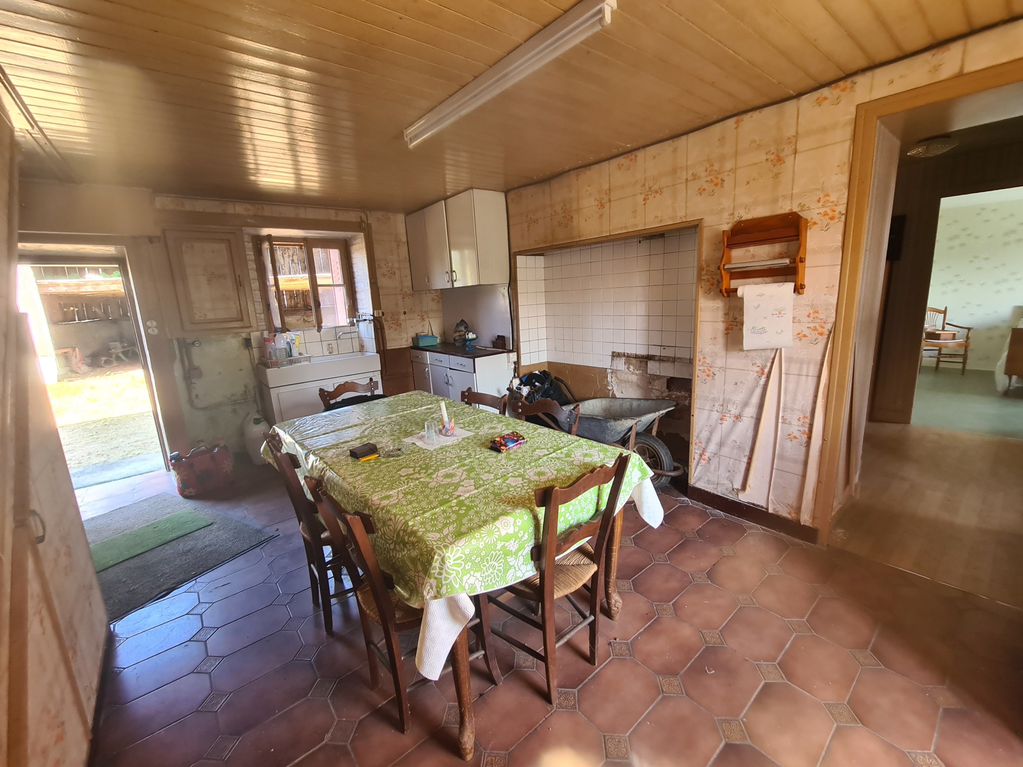 Vente Maison à Saint-Hilaire-Bonneval 4 pièces