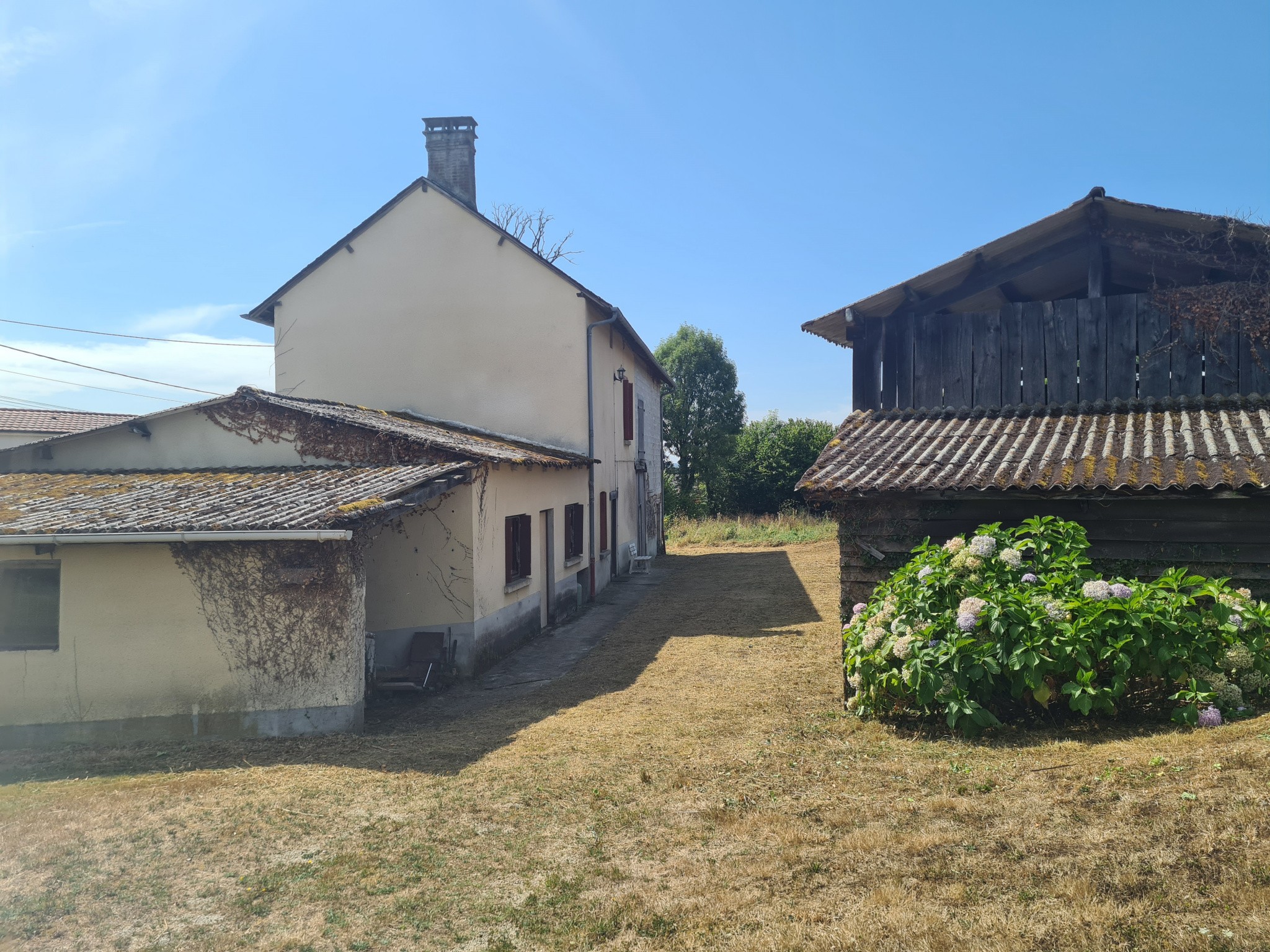 Vente Maison à Saint-Hilaire-Bonneval 4 pièces