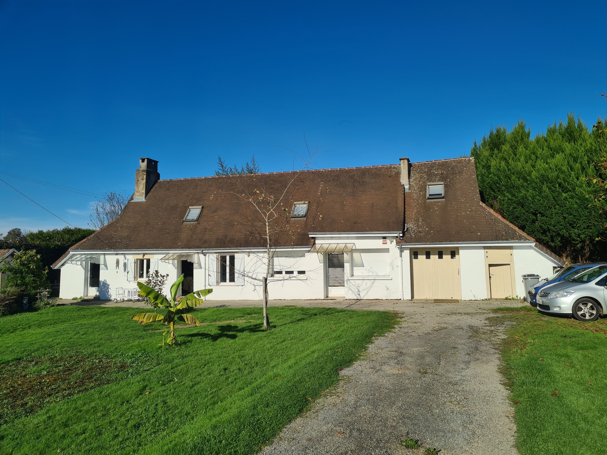 Vente Maison à Saint-Germain-les-Belles 4 pièces