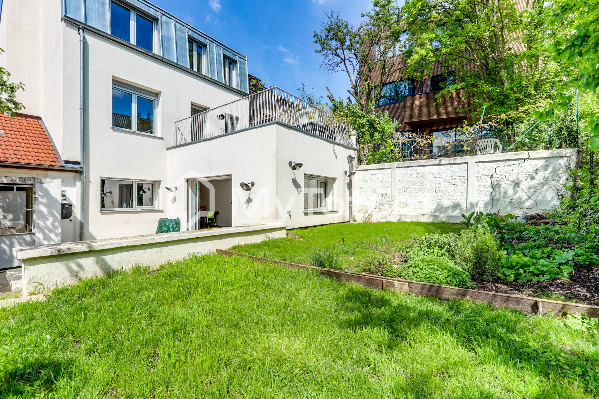 Vente Maison à Montreuil 4 pièces