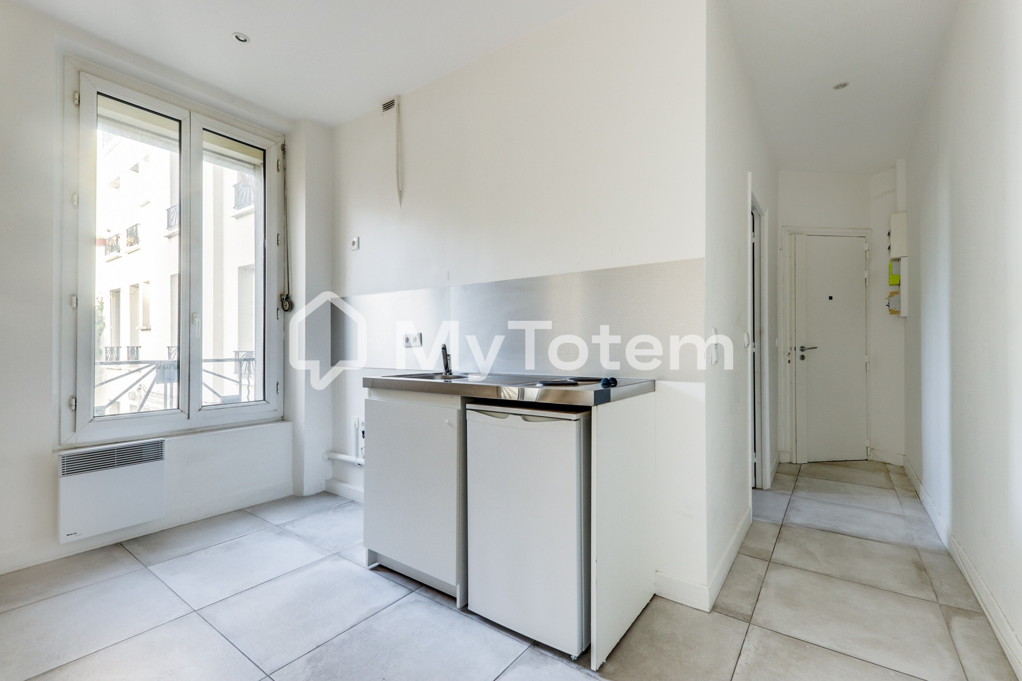 Vente Appartement à Asnières-sur-Seine 1 pièce