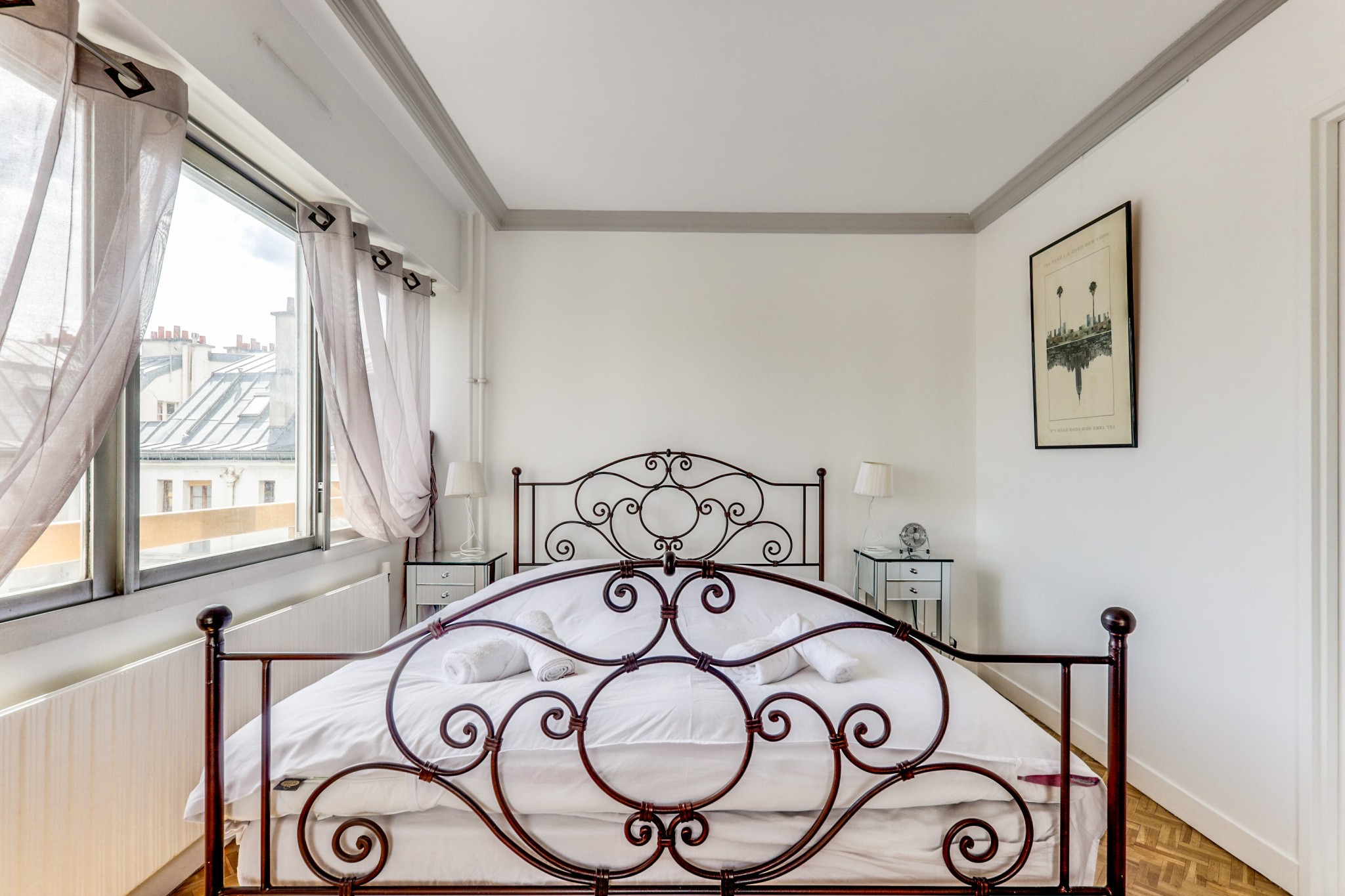 Vente Appartement à Paris Popincourt 11e arrondissement 4 pièces