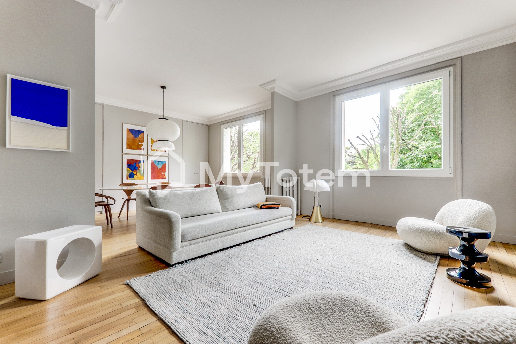 Vente Appartement à Neuilly-sur-Seine 5 pièces