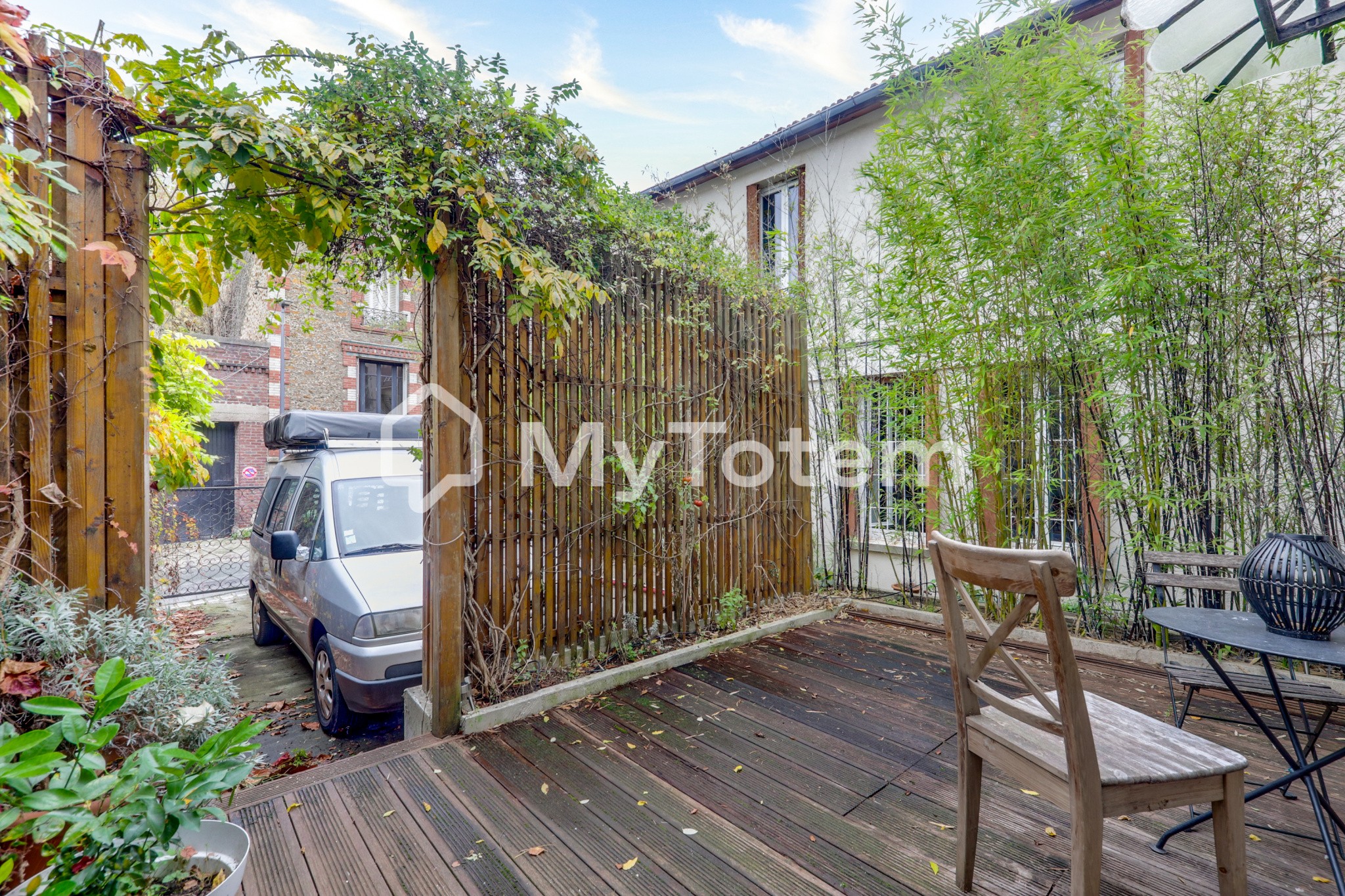 Vente Maison à Montreuil 8 pièces