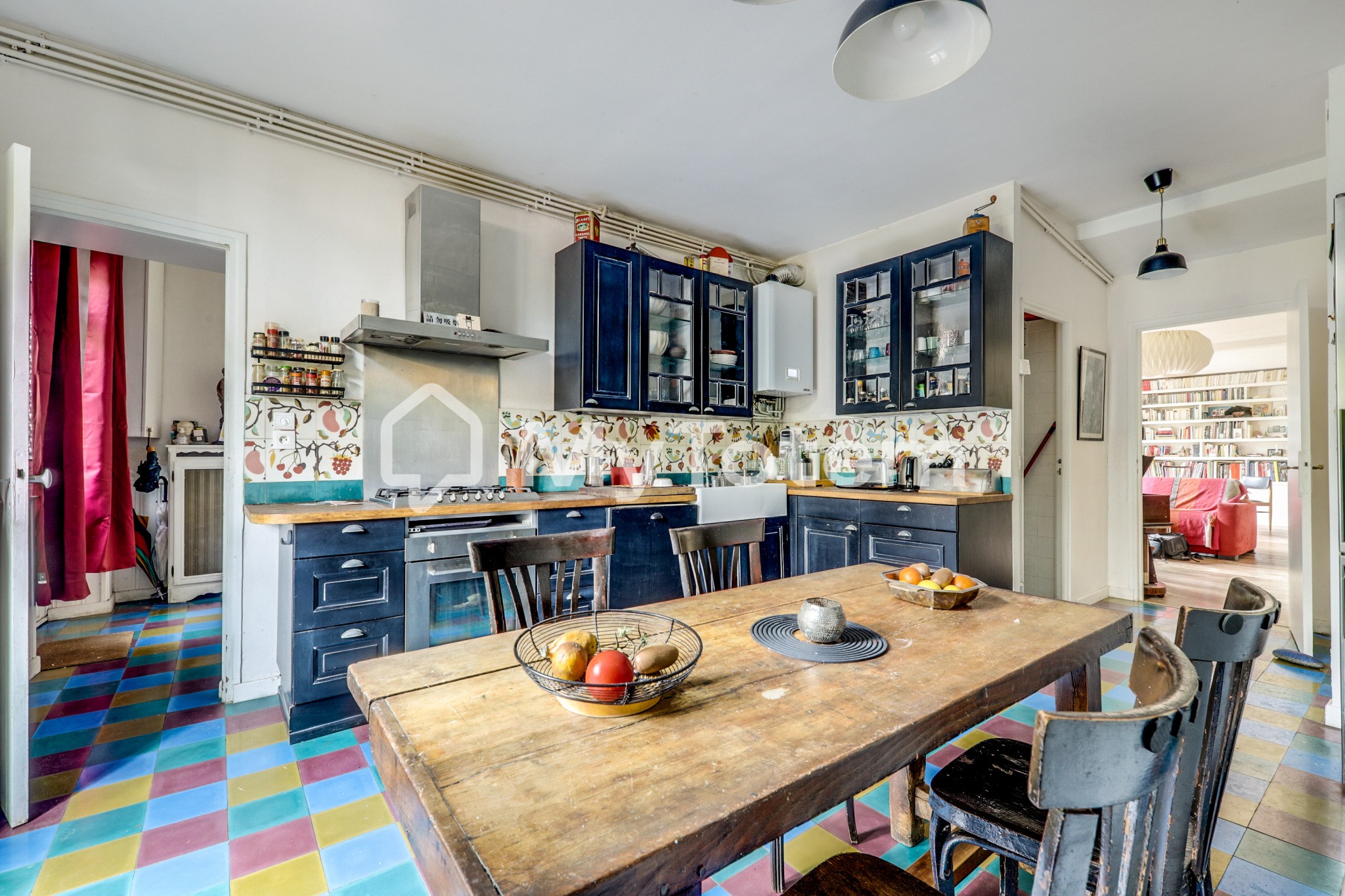 Vente Maison à Montreuil 8 pièces