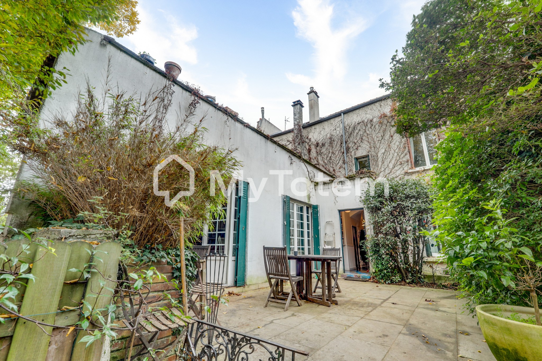 Vente Maison à Montreuil 8 pièces