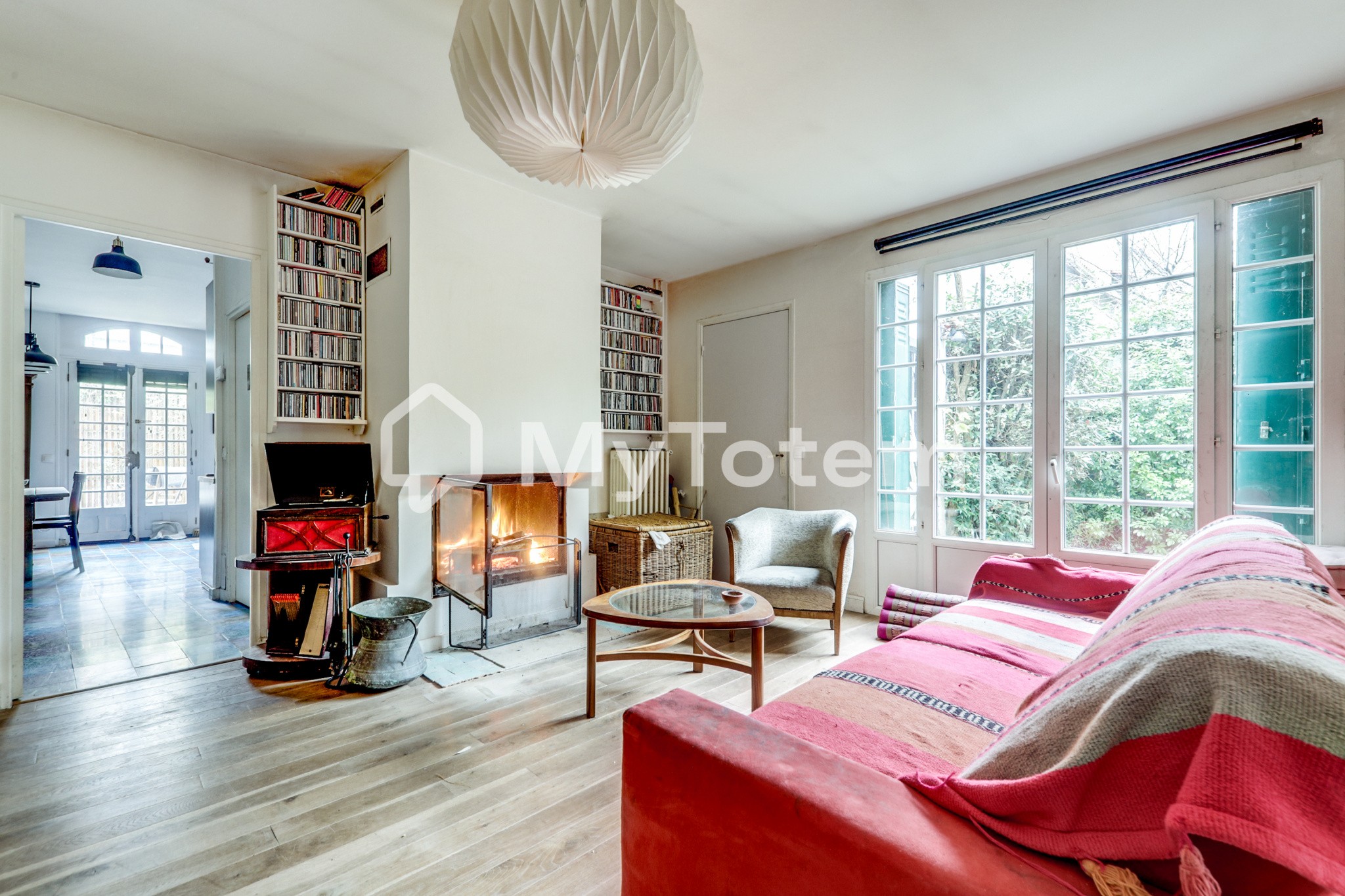 Vente Maison à Montreuil 8 pièces