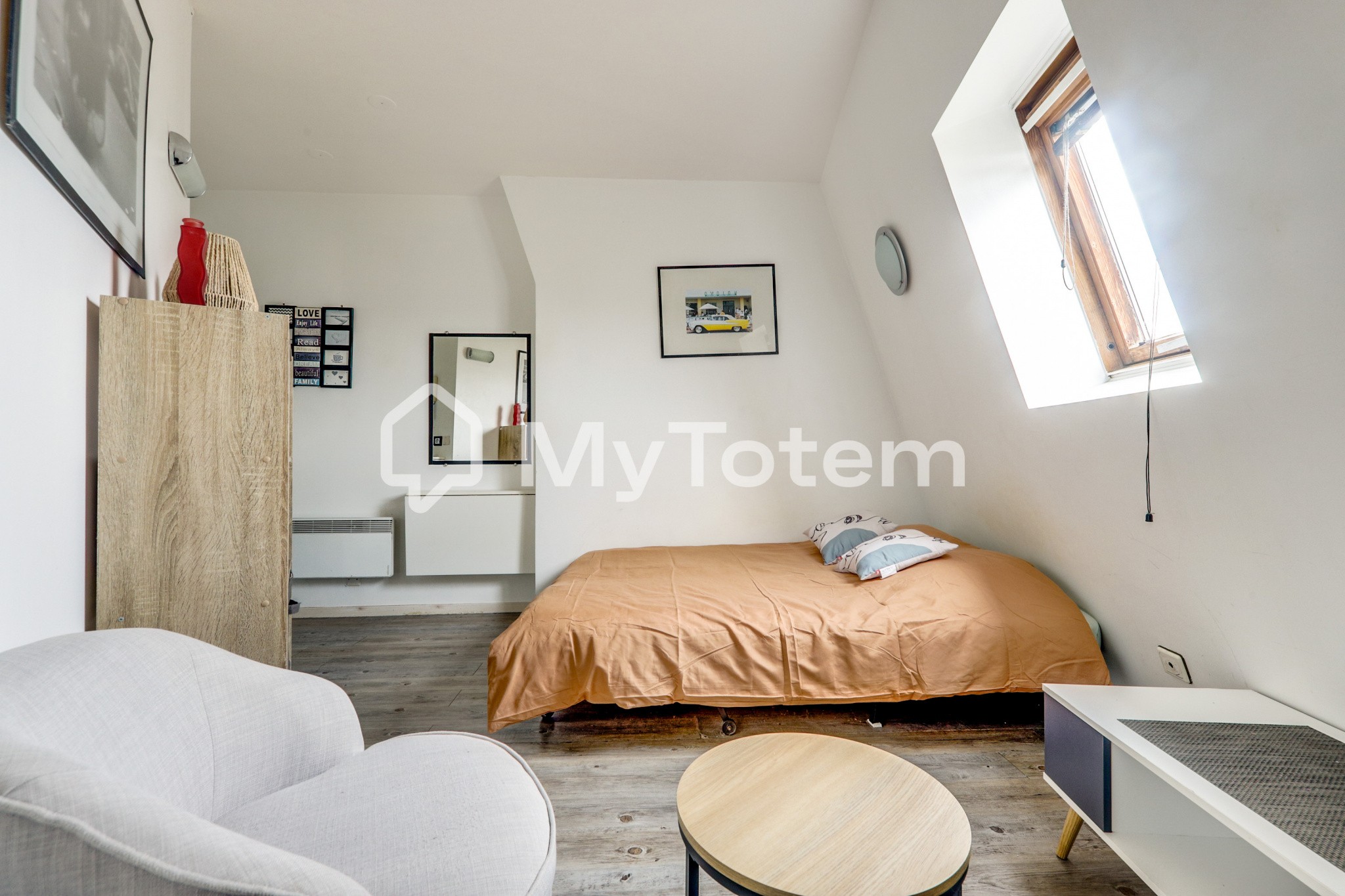 Vente Appartement à Paris Passy 16e arrondissement 1 pièce