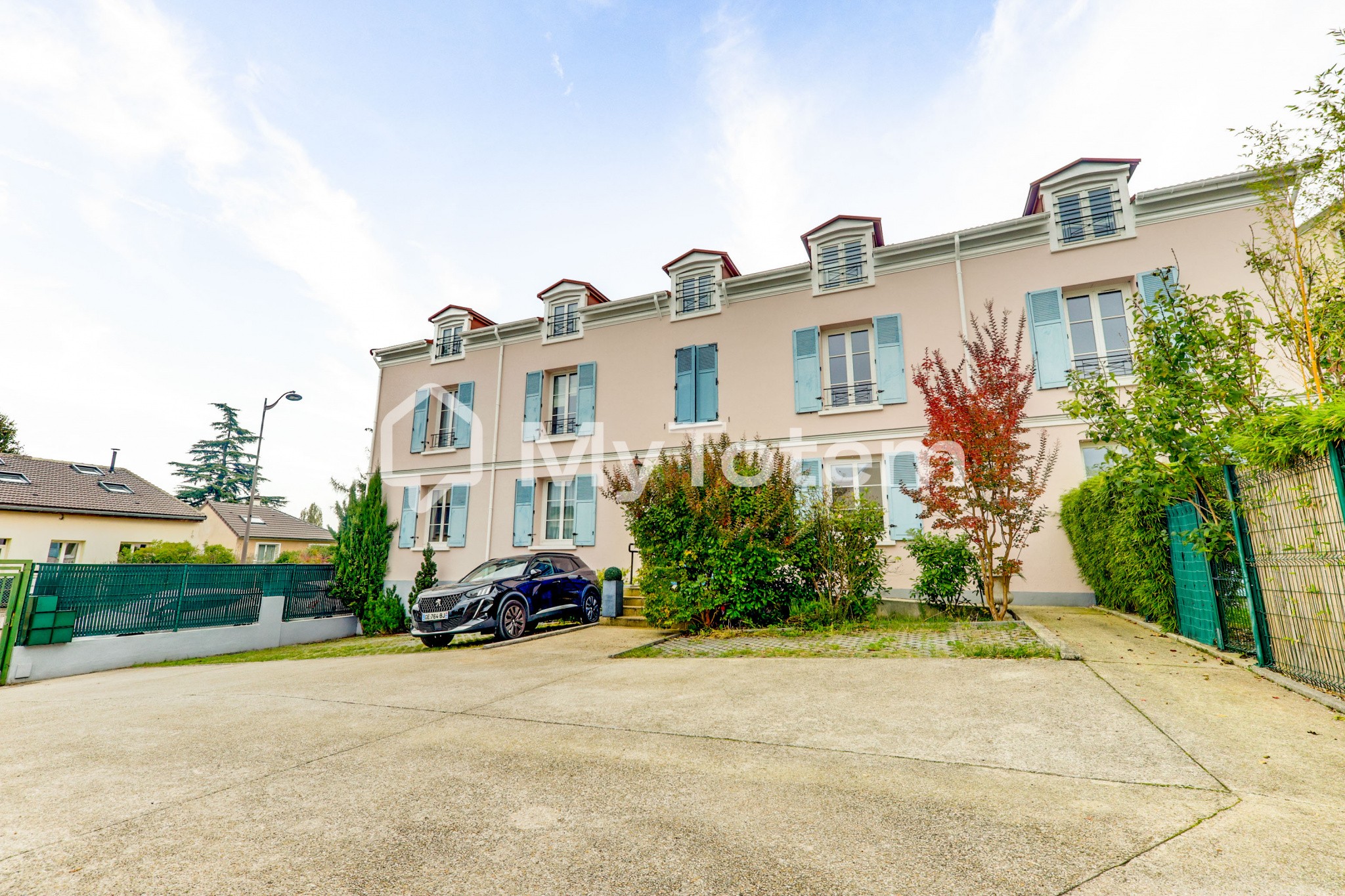 Vente Appartement à Rueil-Malmaison 4 pièces