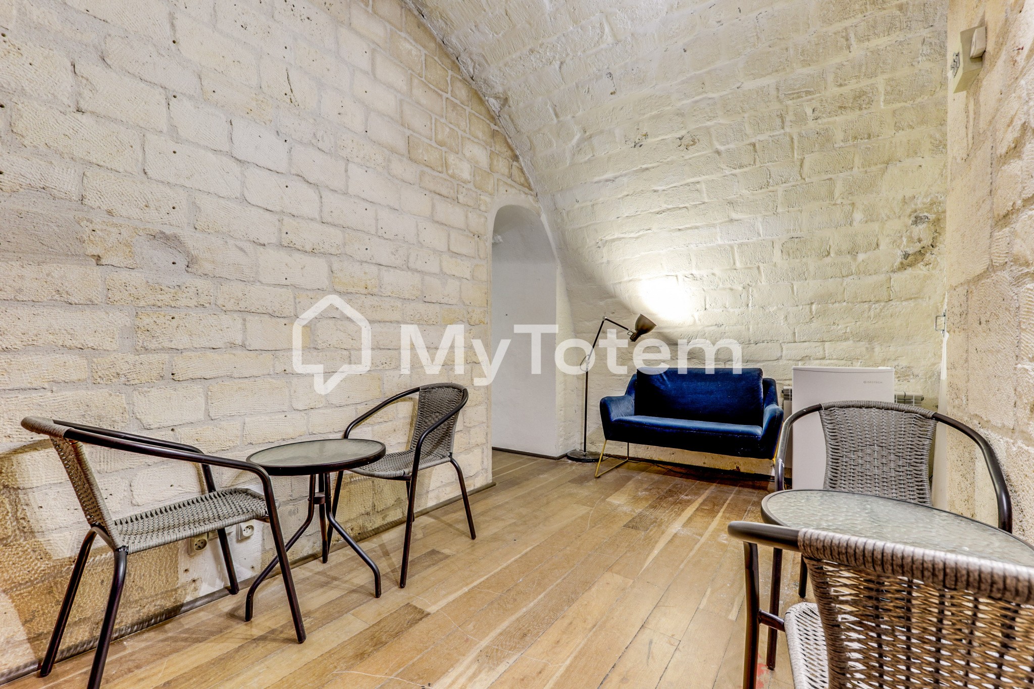 Vente Appartement à Paris Popincourt 11e arrondissement 3 pièces