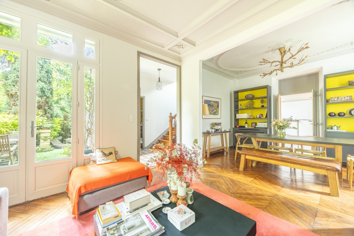 Vente Maison à Vanves 9 pièces