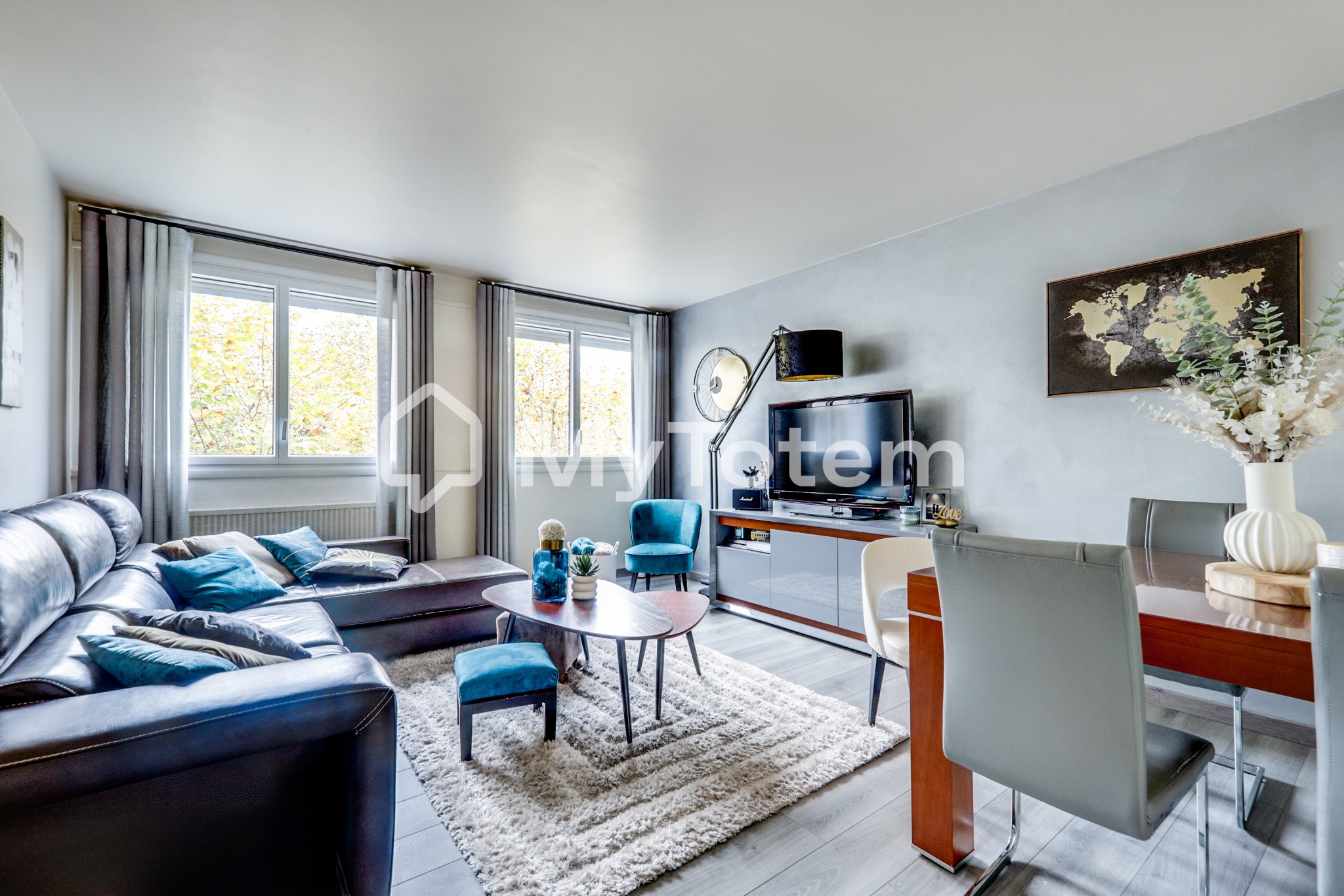 Vente Appartement à Sèvres 3 pièces