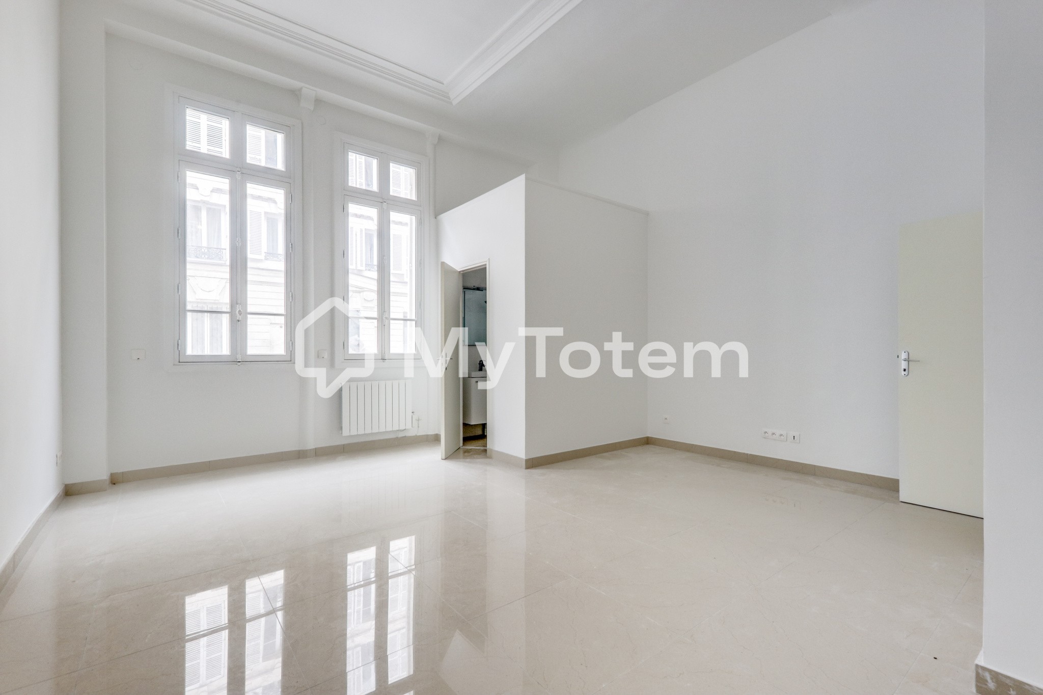 Vente Appartement à Paris Opéra 9e arrondissement 2 pièces