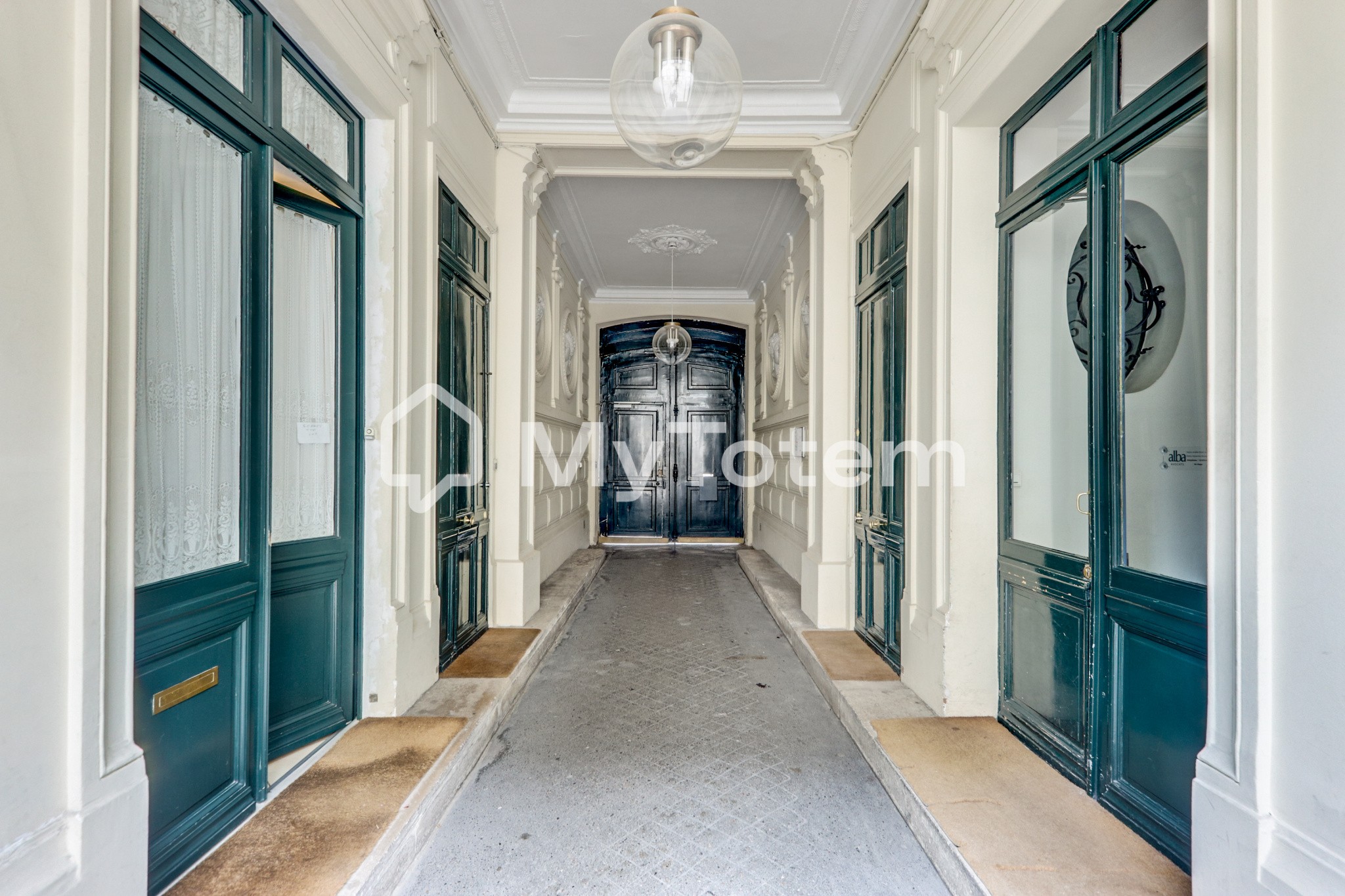 Vente Appartement à Paris Opéra 9e arrondissement 2 pièces