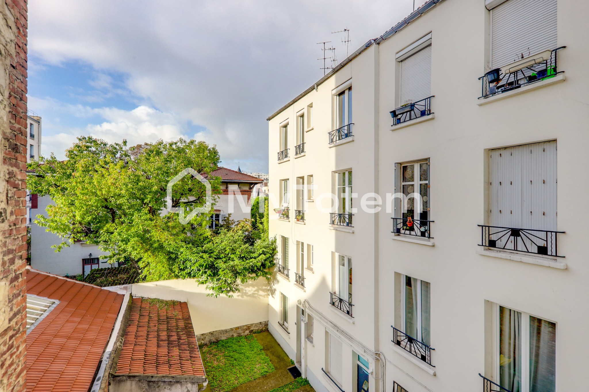 Vente Appartement à Asnières-sur-Seine 1 pièce