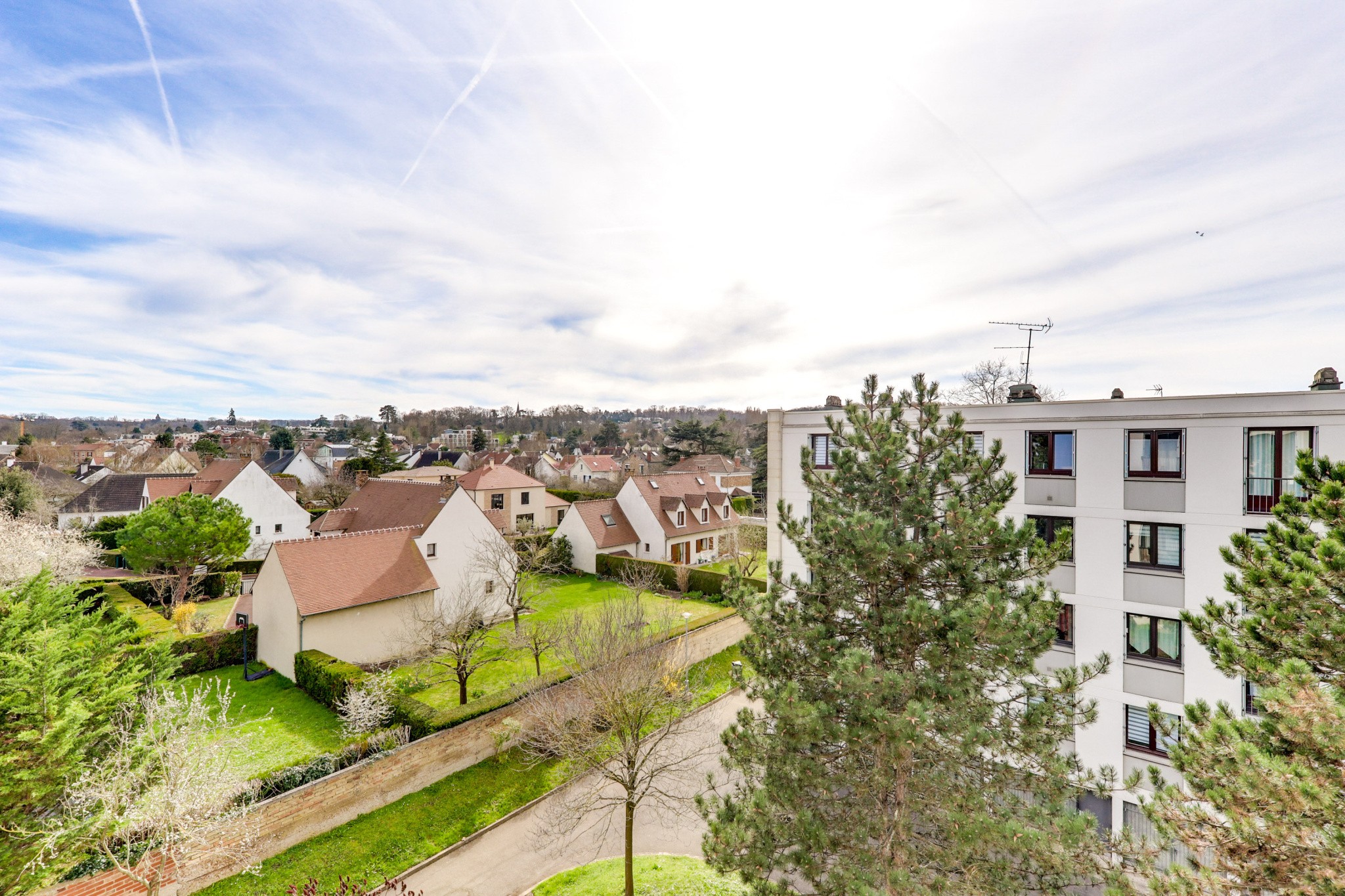 Vente Appartement à Marly-le-Roi 4 pièces