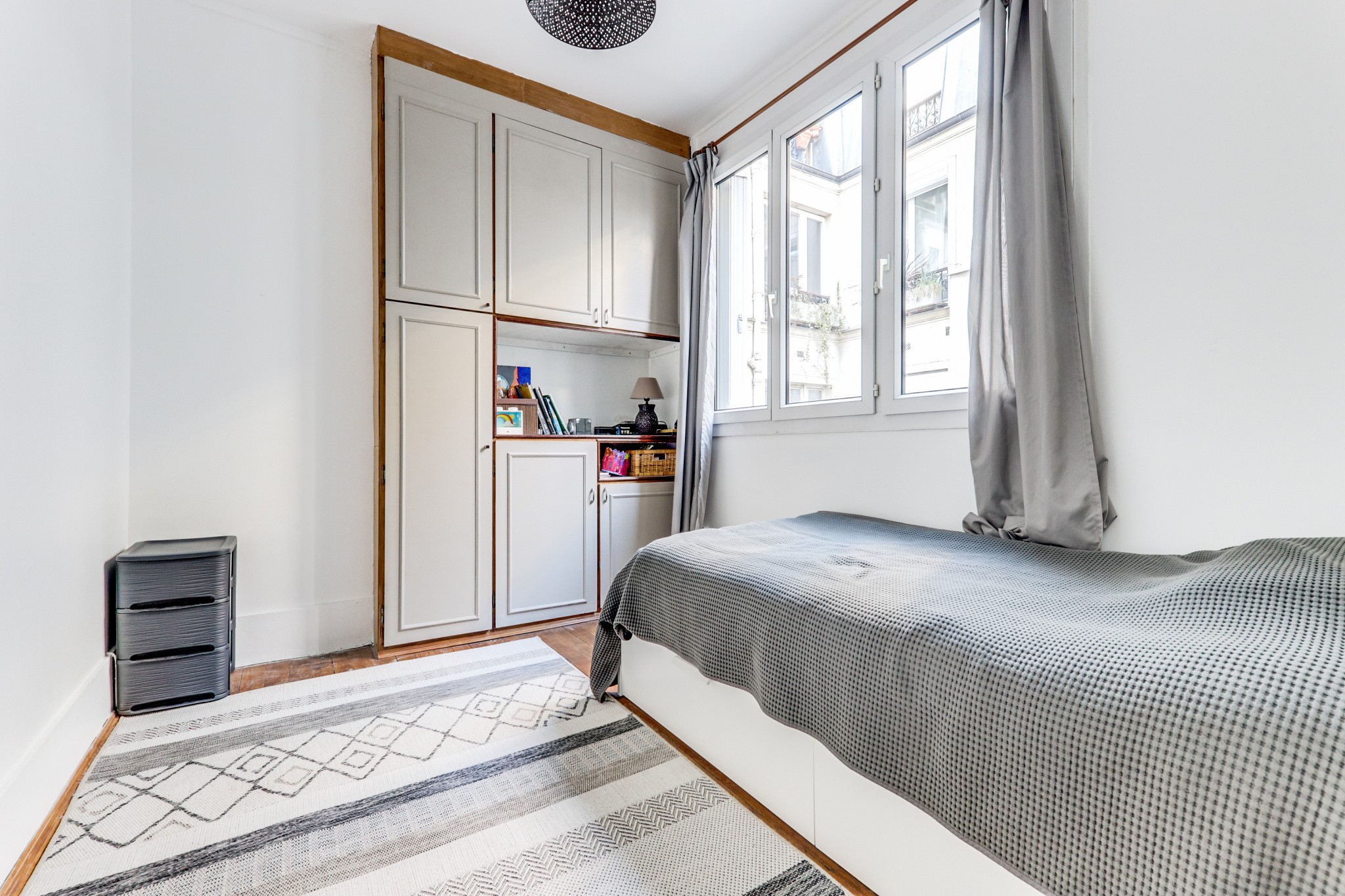 Vente Appartement à Paris Popincourt 11e arrondissement 3 pièces