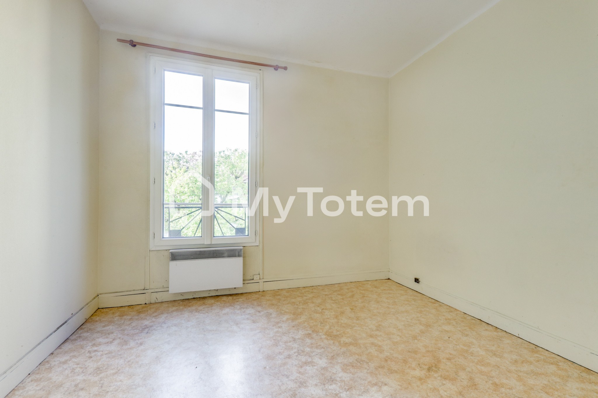 Vente Appartement à Asnières-sur-Seine 1 pièce