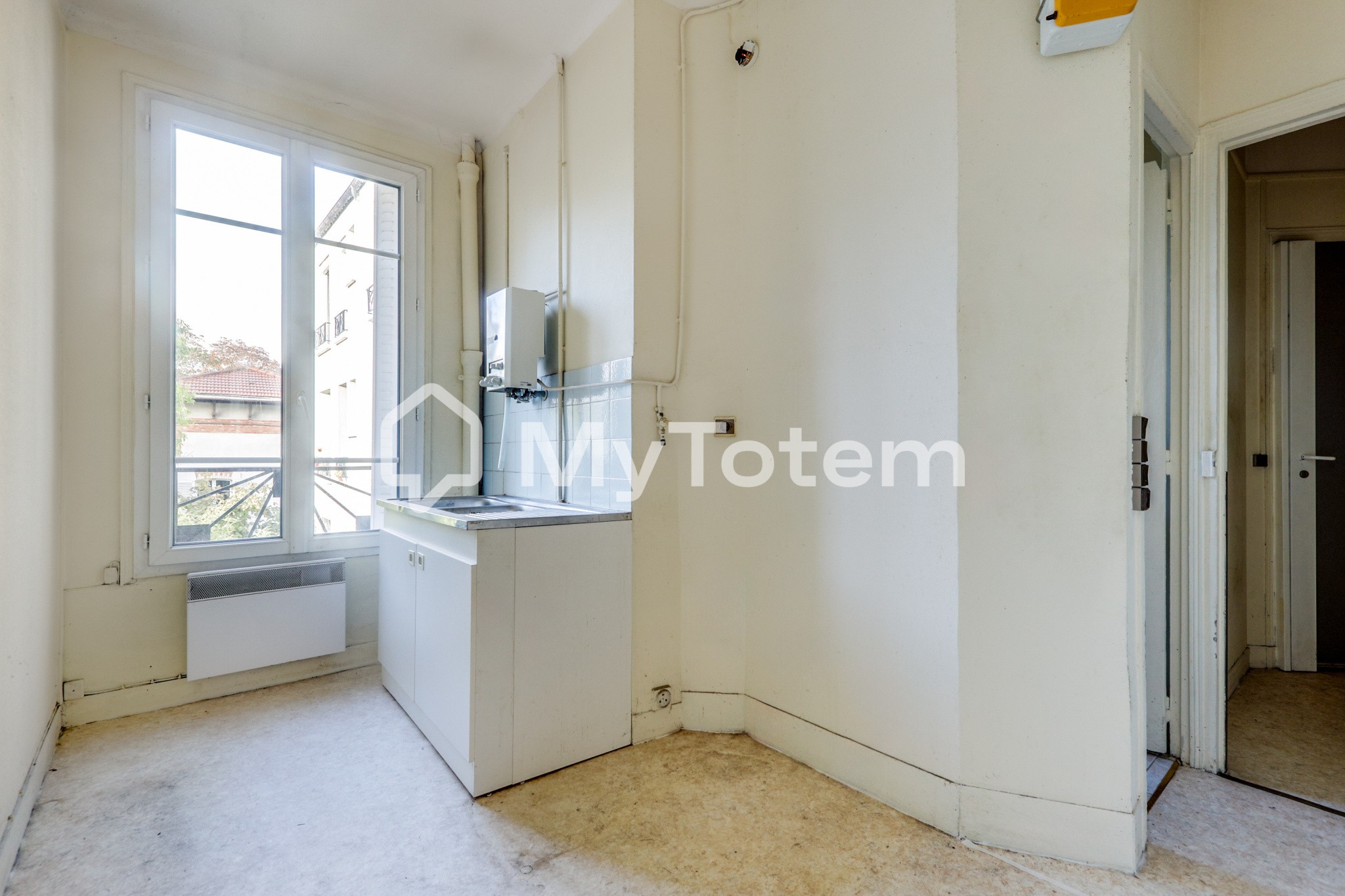 Vente Appartement à Asnières-sur-Seine 1 pièce