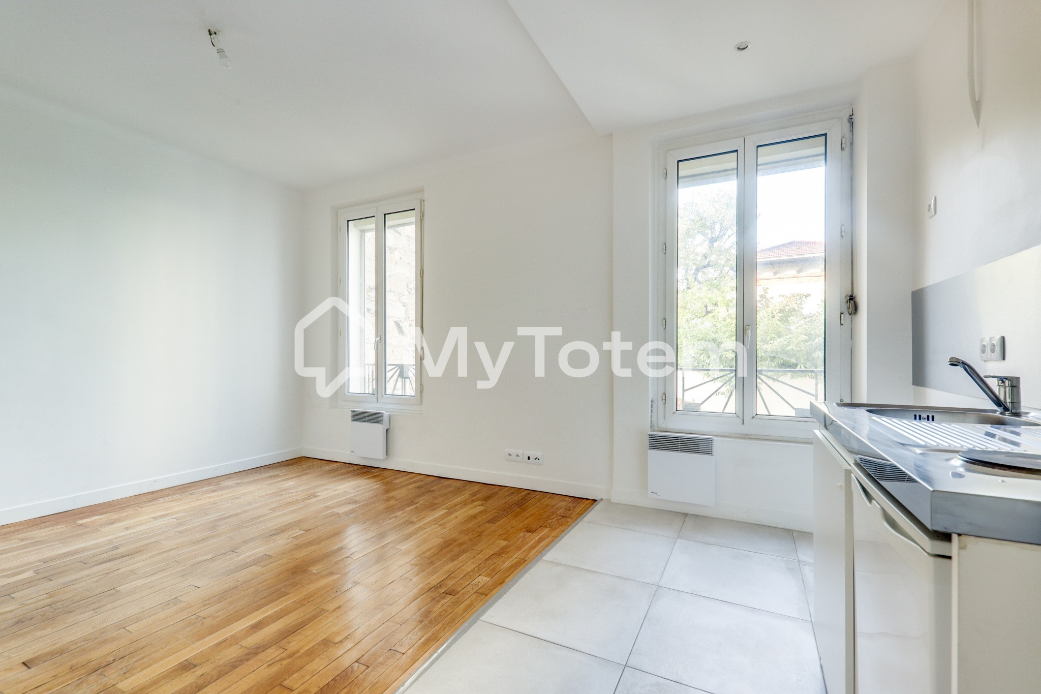 Vente Appartement à Asnières-sur-Seine 1 pièce