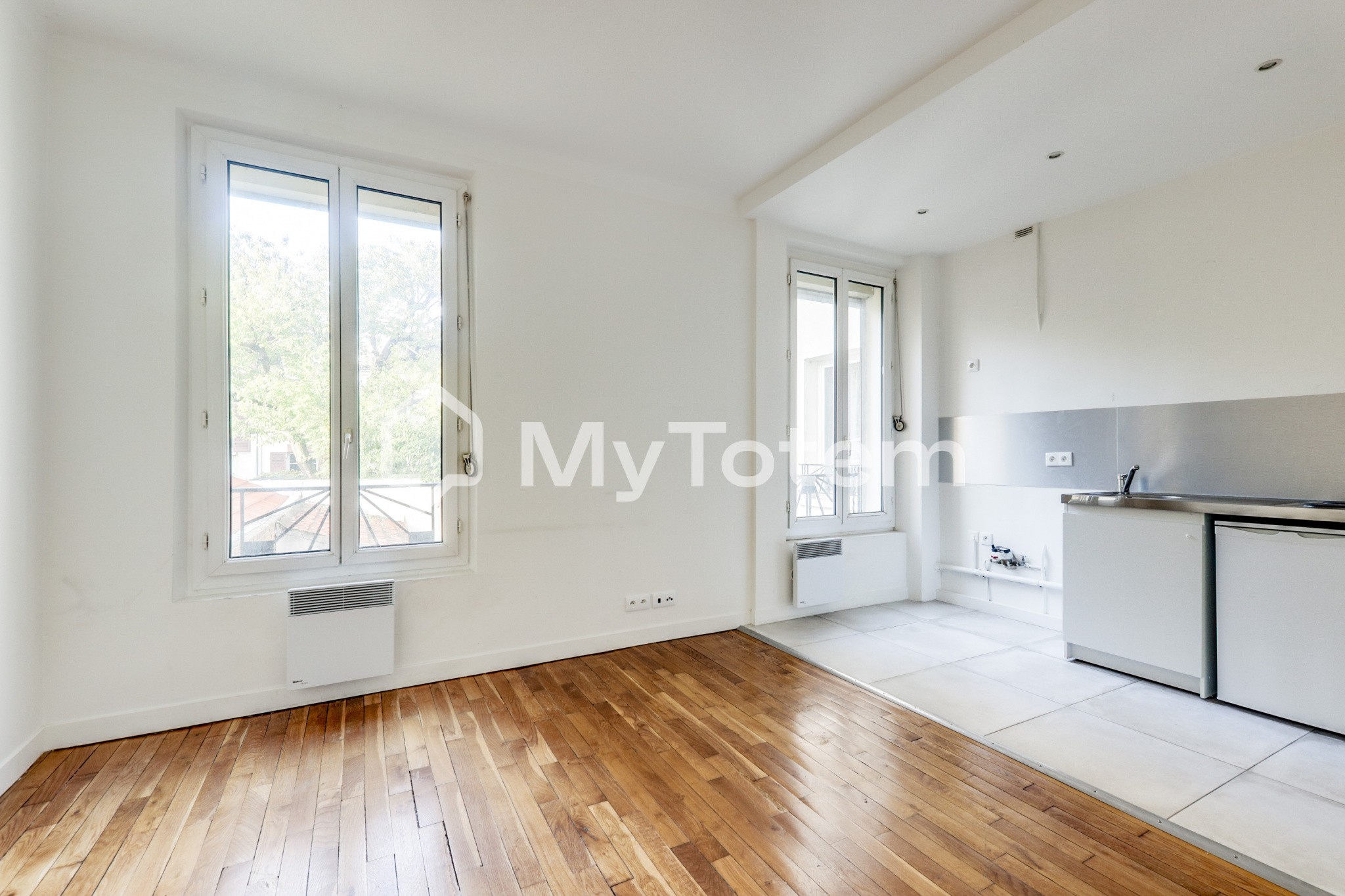 Vente Appartement à Asnières-sur-Seine 1 pièce