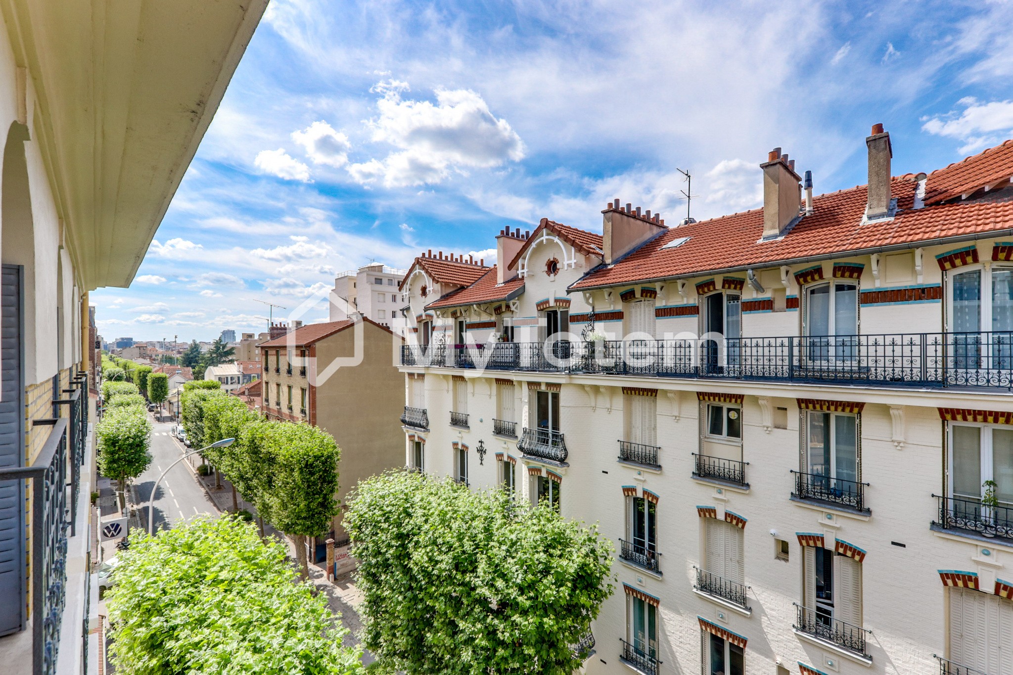 Vente Appartement à Courbevoie 3 pièces