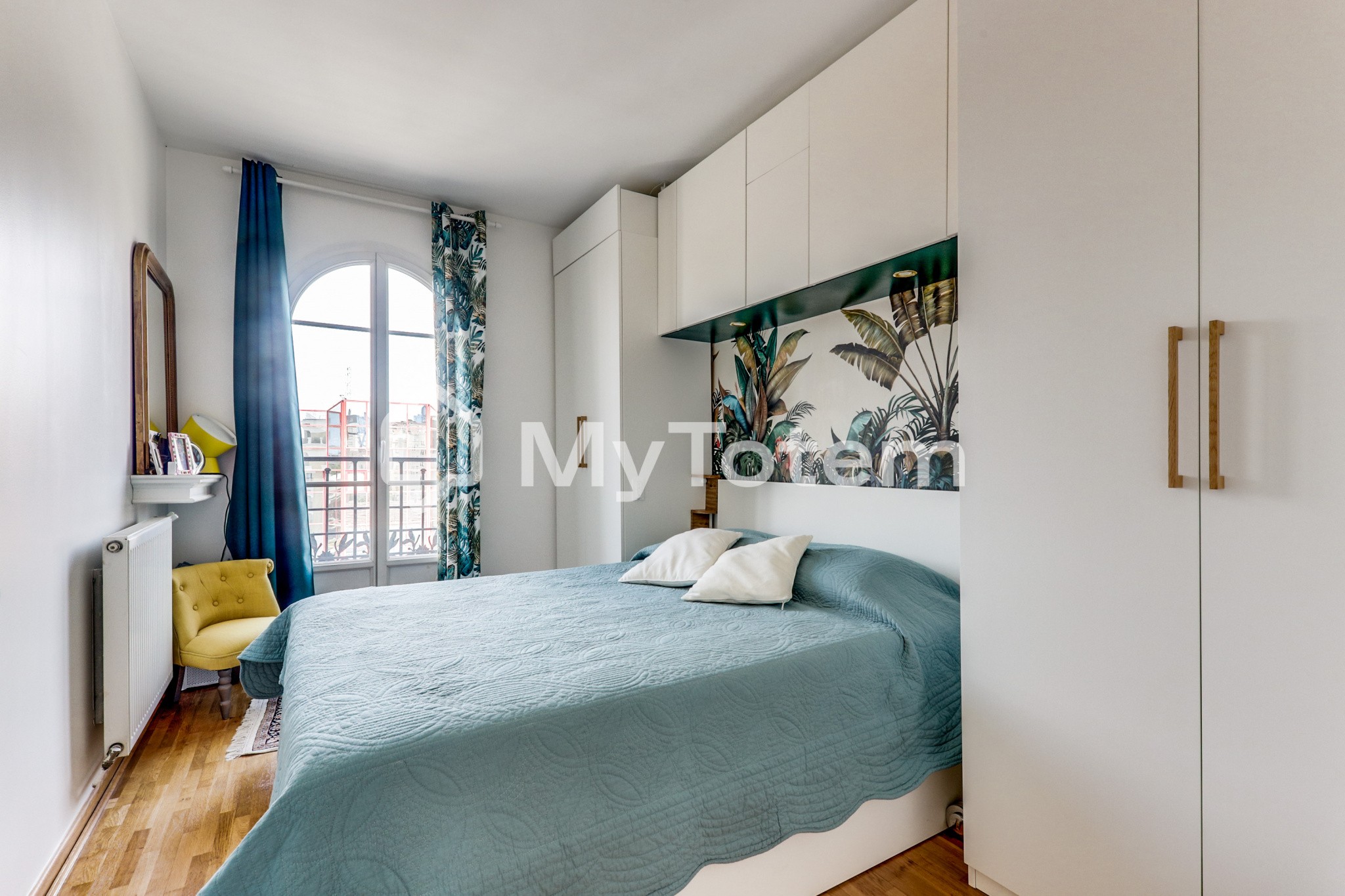 Vente Appartement à Courbevoie 3 pièces