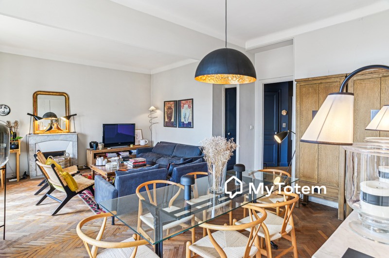 Vente Appartement à Cannes 4 pièces