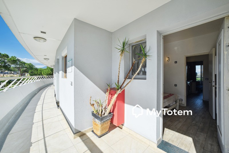 Vente Appartement à Villeneuve-Loubet 2 pièces