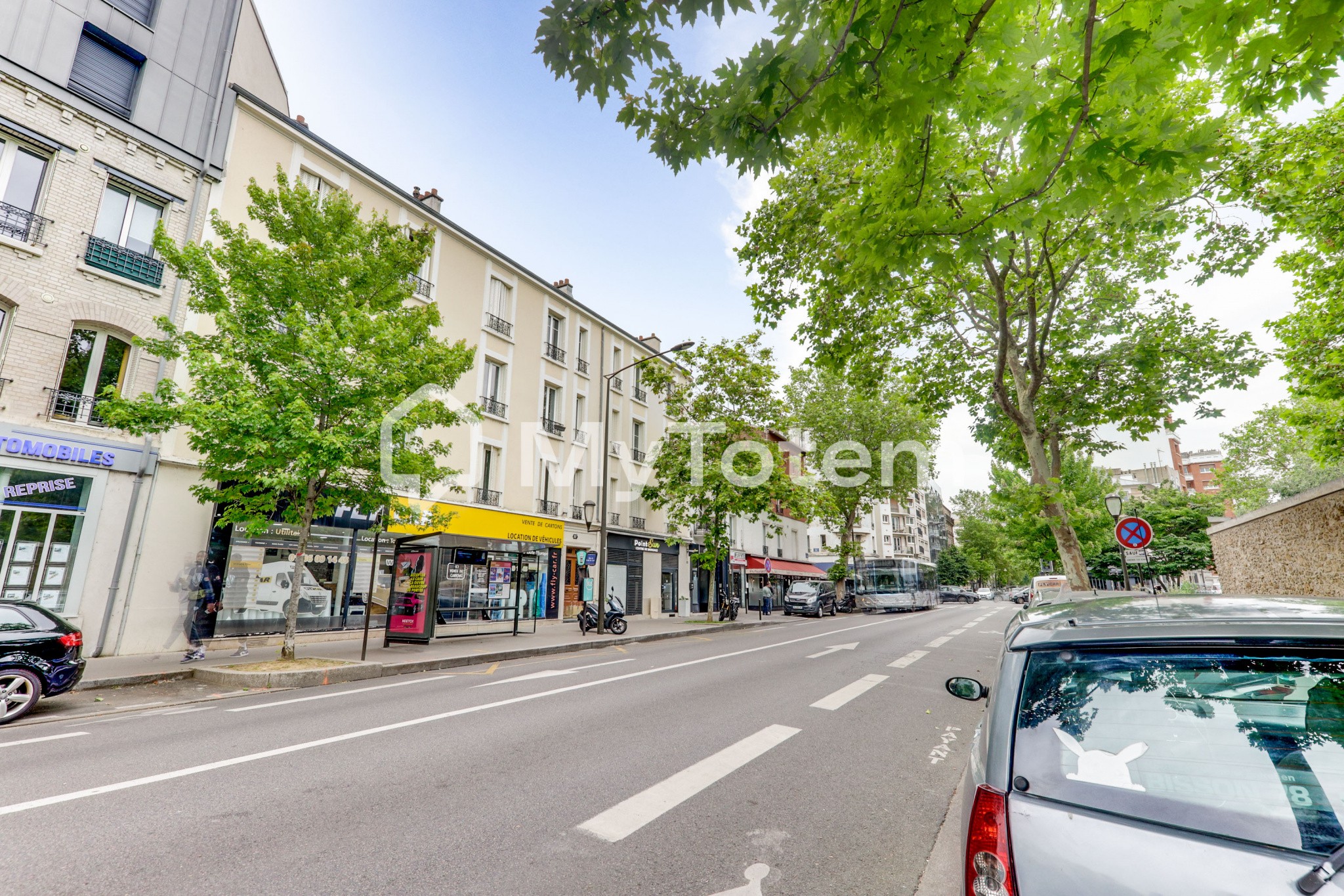 Vente Appartement à Boulogne-Billancourt 2 pièces